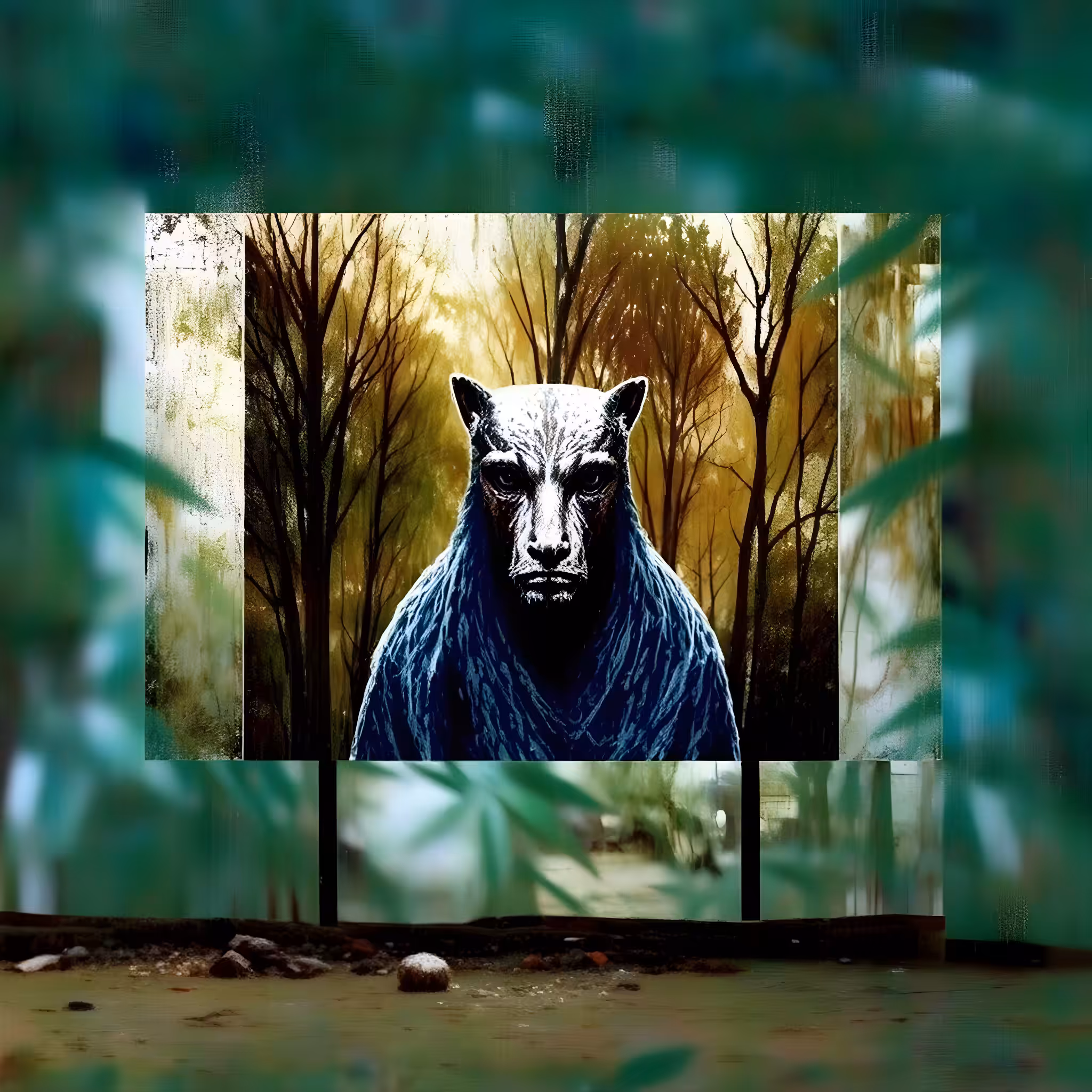 Guardian of the Enchanted Forest