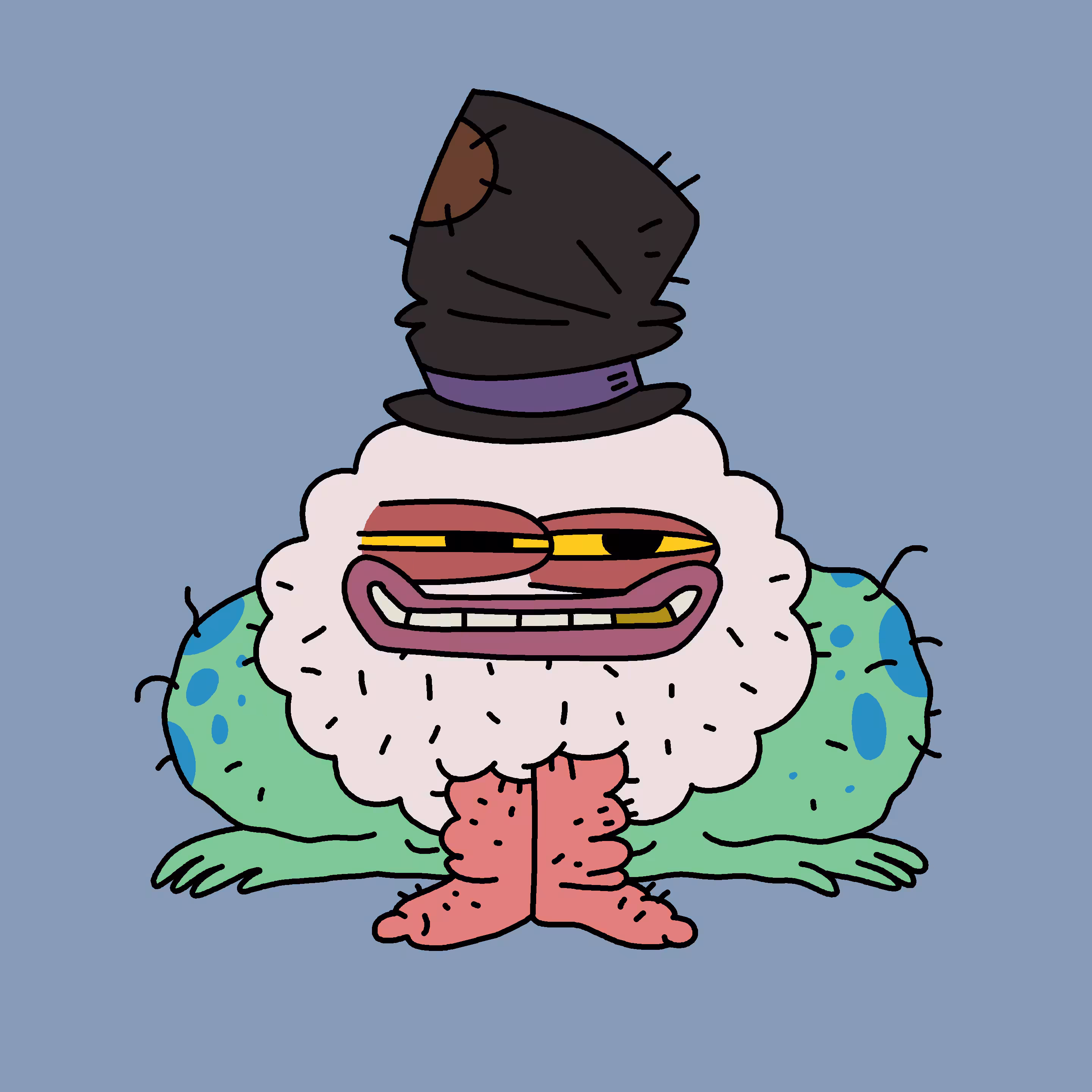 MistleToadz #5396