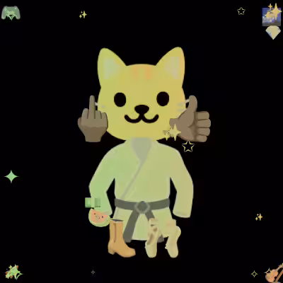 Dreamy Weirdo Emoji Party #11