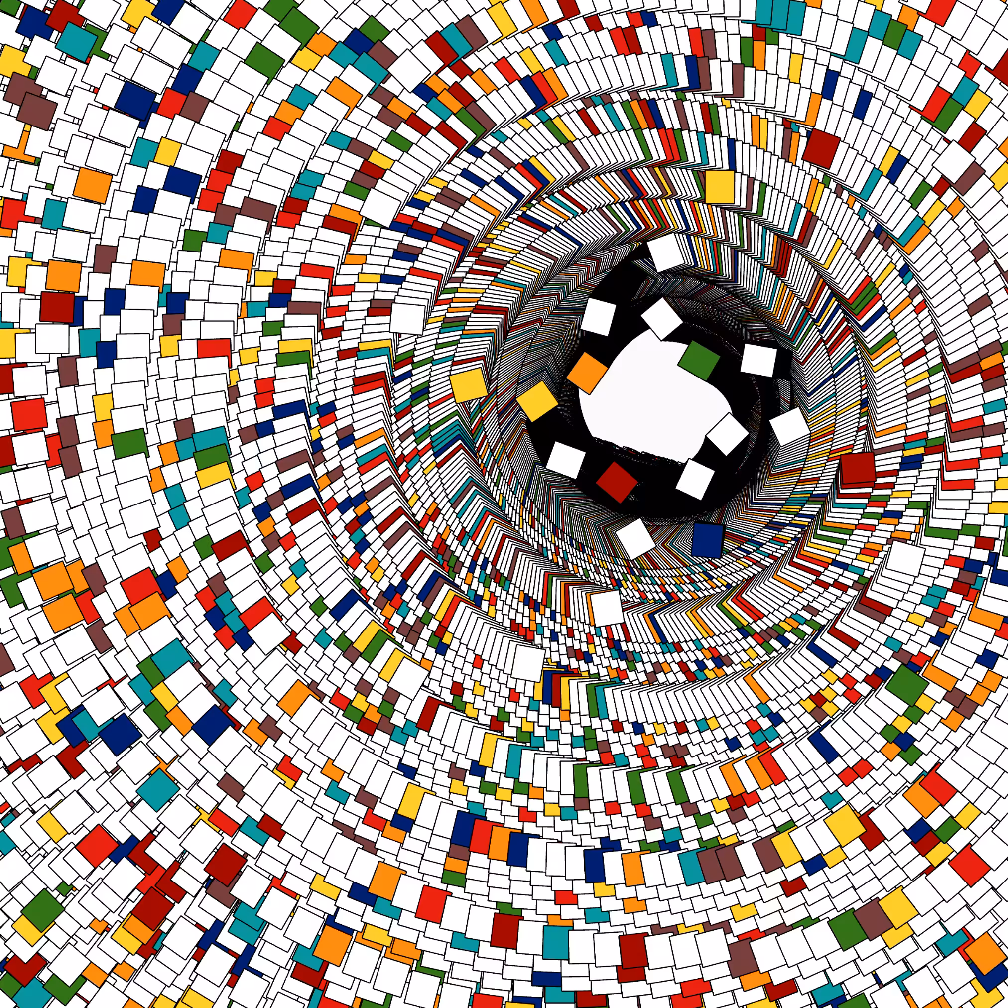 Rectunel #12