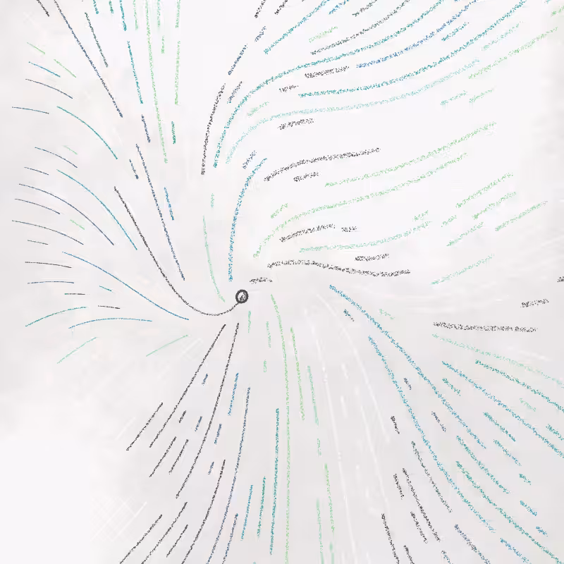 Crayon Attractors #97