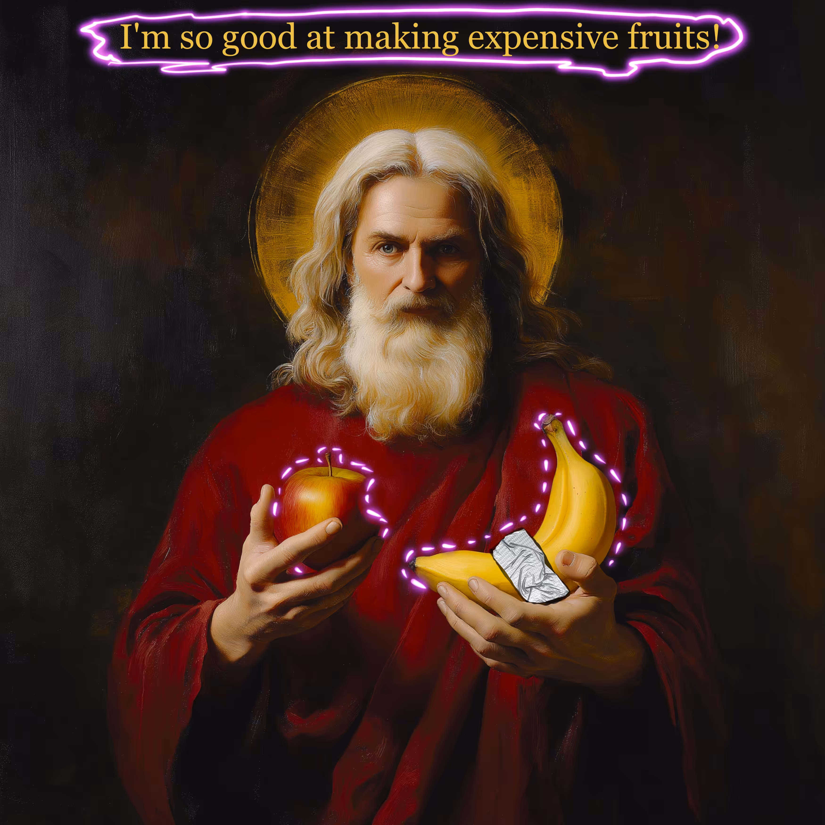 When you're good, you're good!