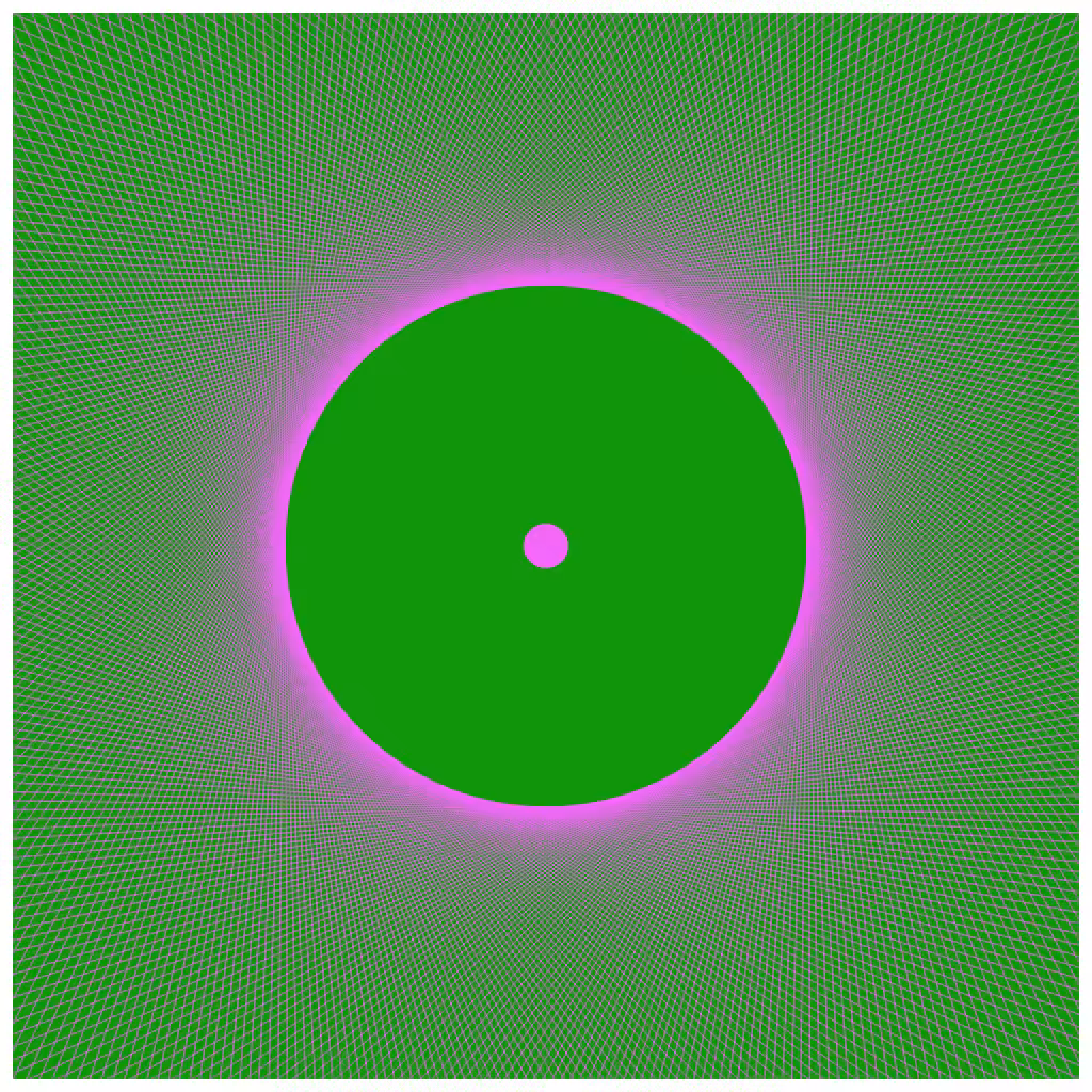 Circular Harmony #6