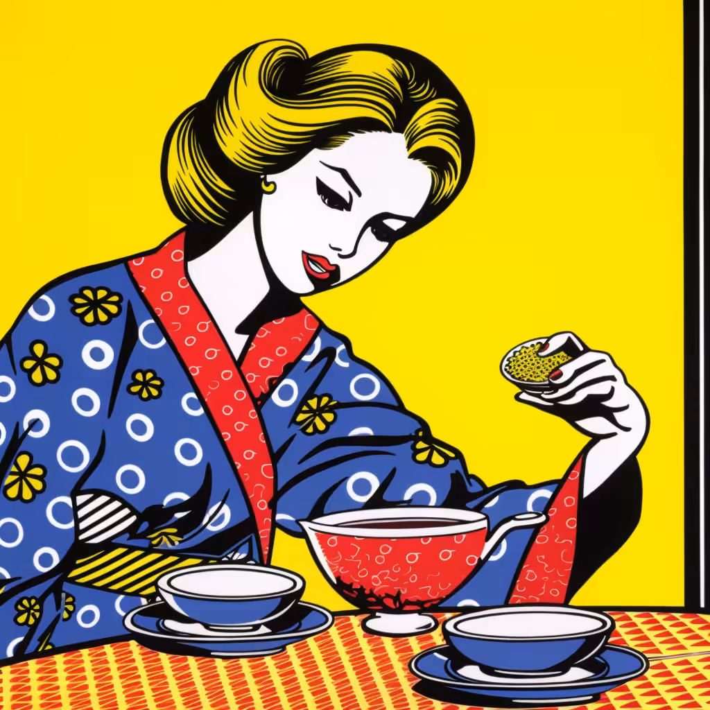 Tea Time #57
