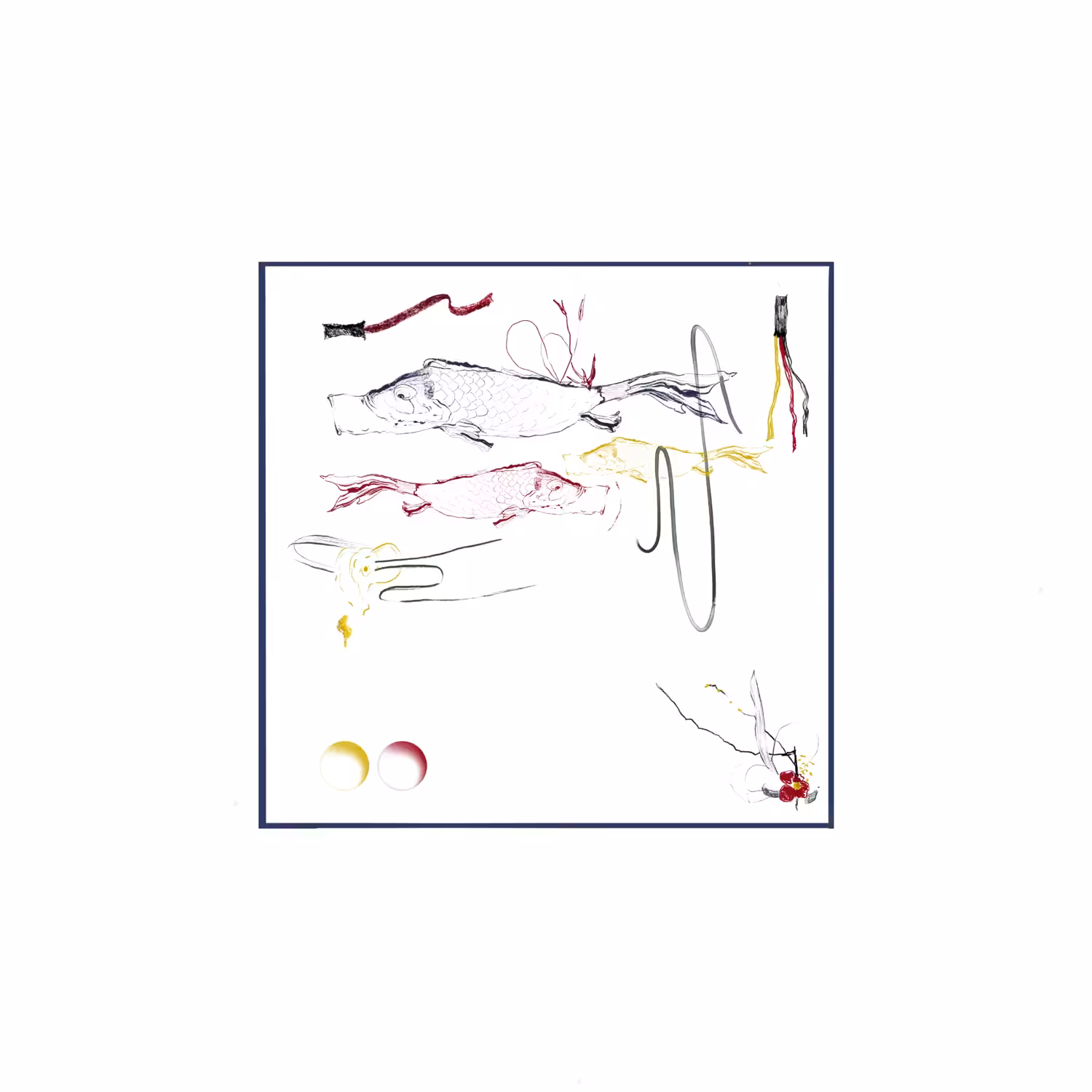 Koinobori Dreams 