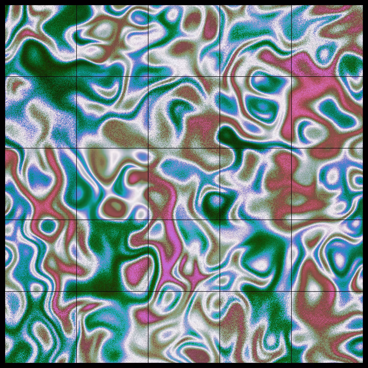 Diffusion #16