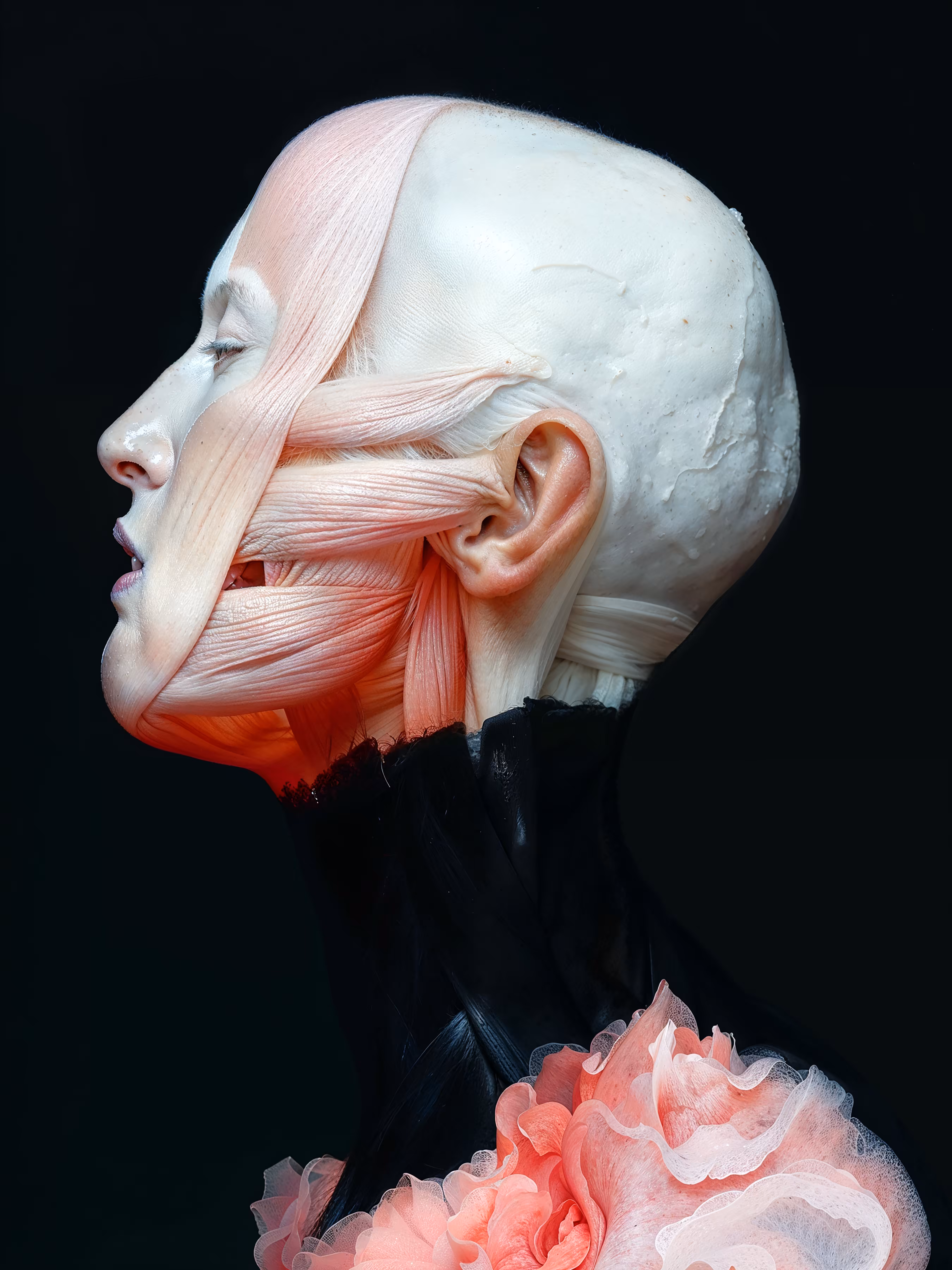 Interwoven Life Form