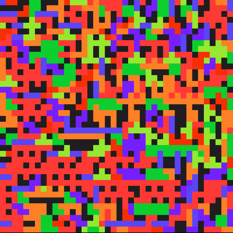 random.tetris #100