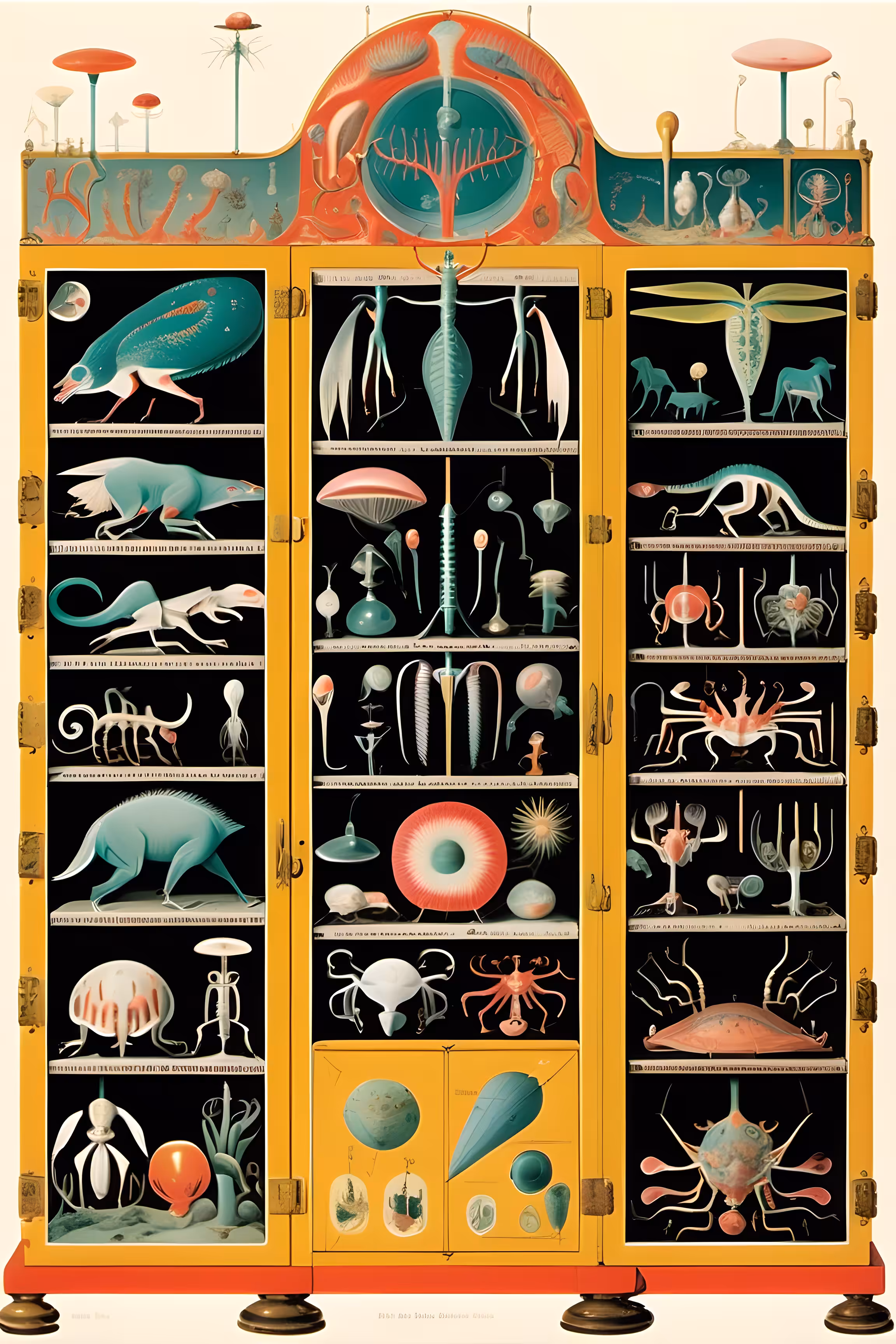 Wunderkammer #26