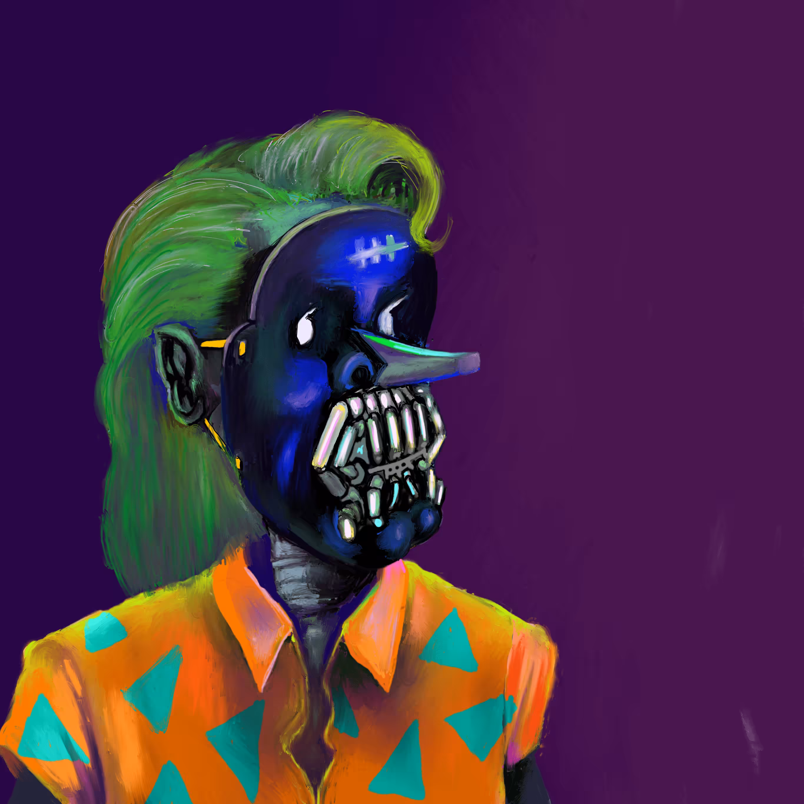 JEZOS #8