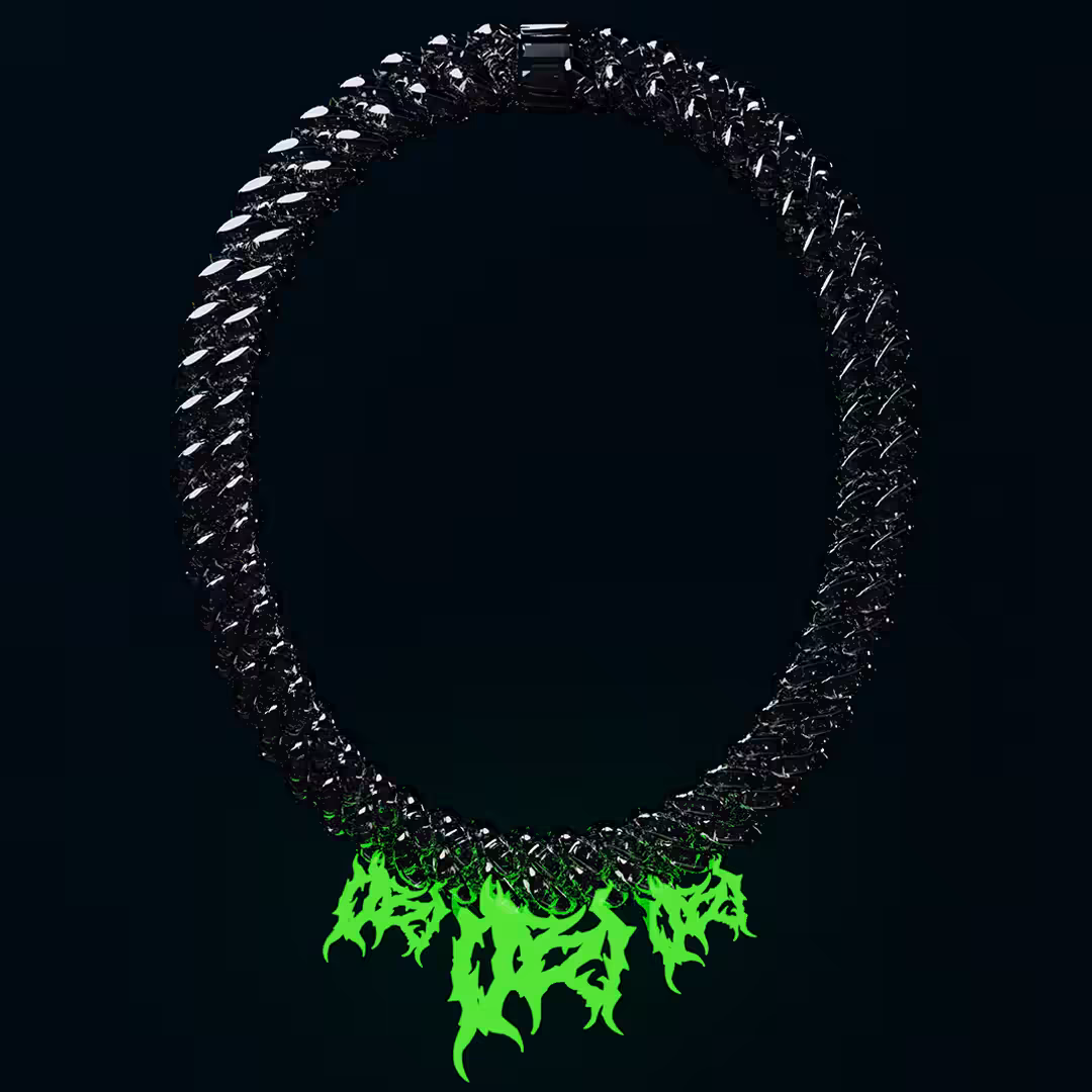 NECKLACE.OBJ