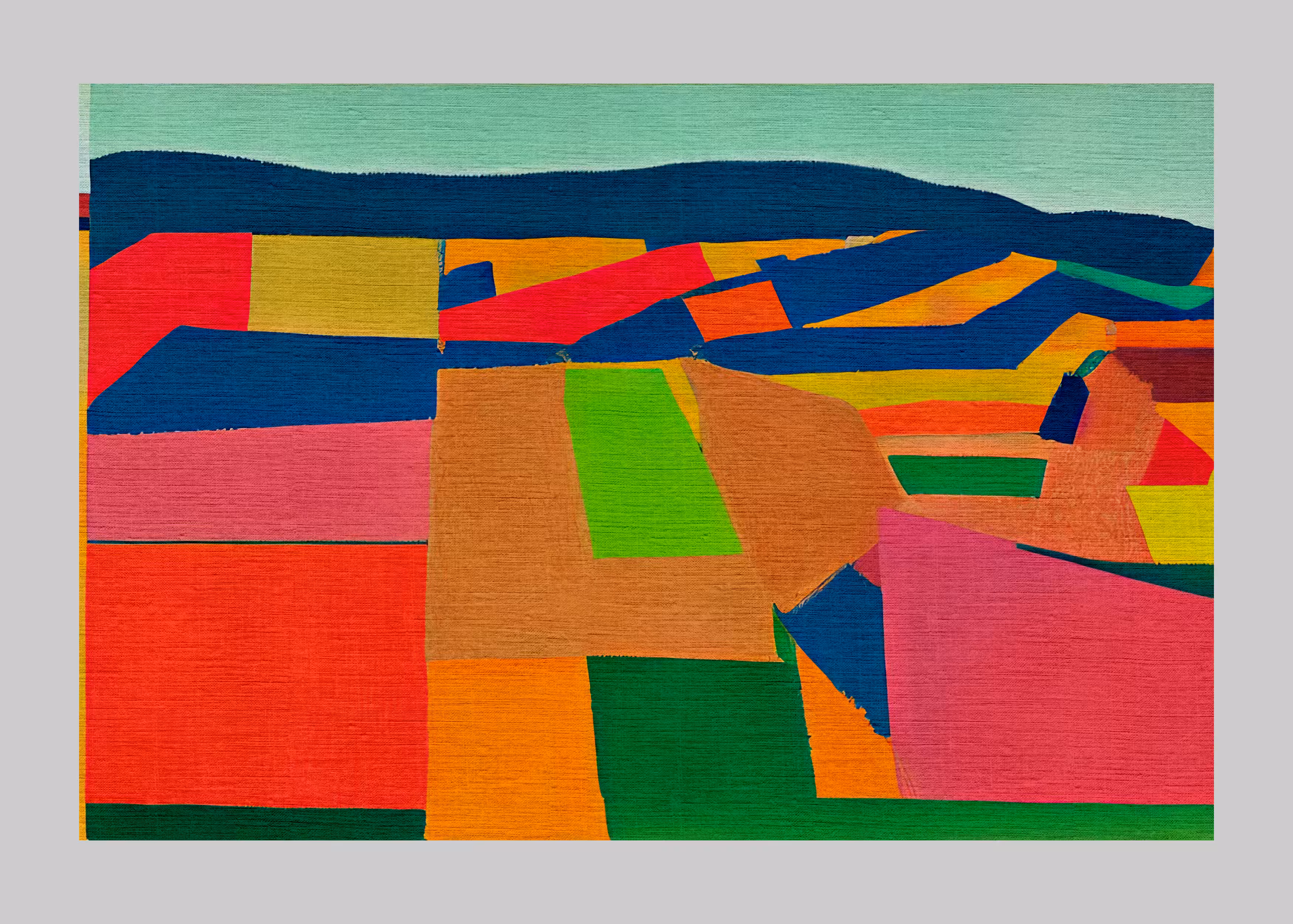 color field 1
