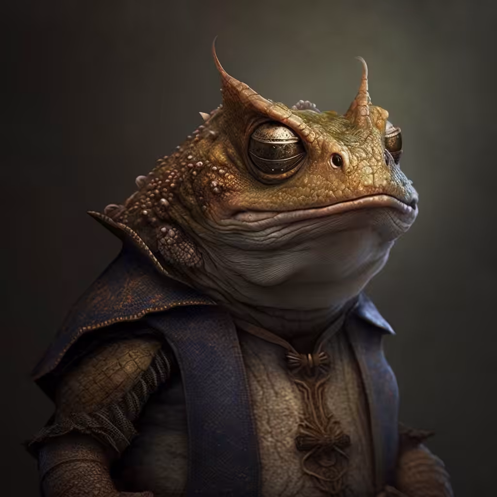 Amphibian #815