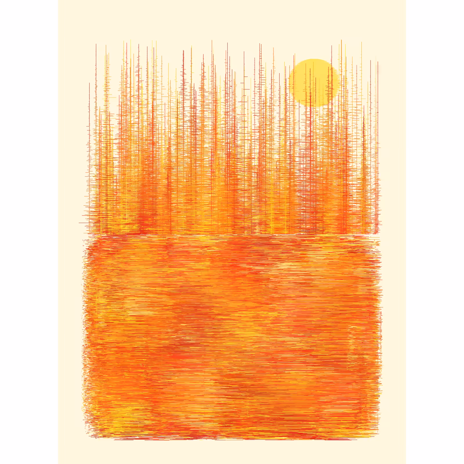 Gradient Lake #162
