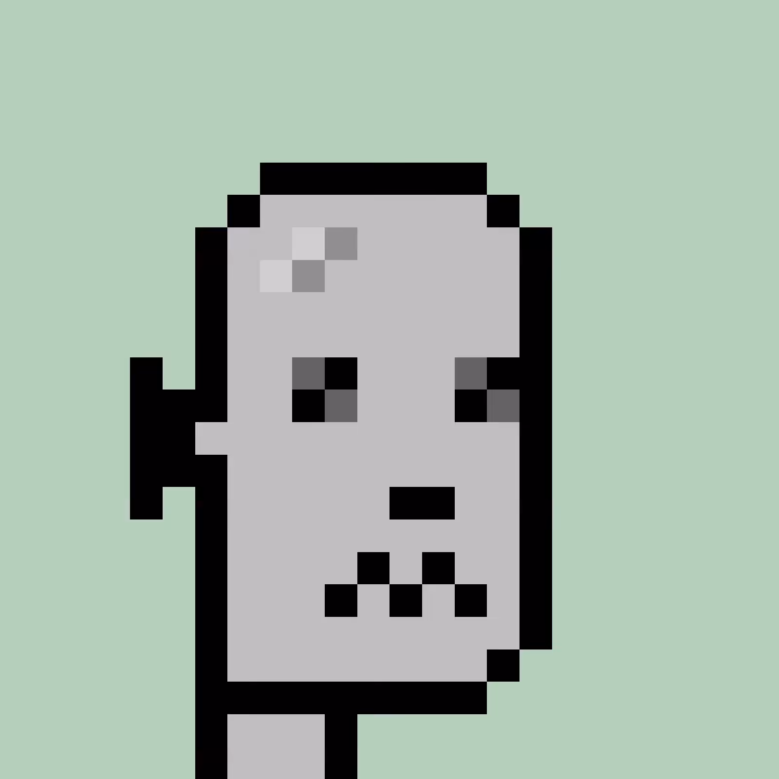 RoboPunks2048: RoboPunks 2048 #1500