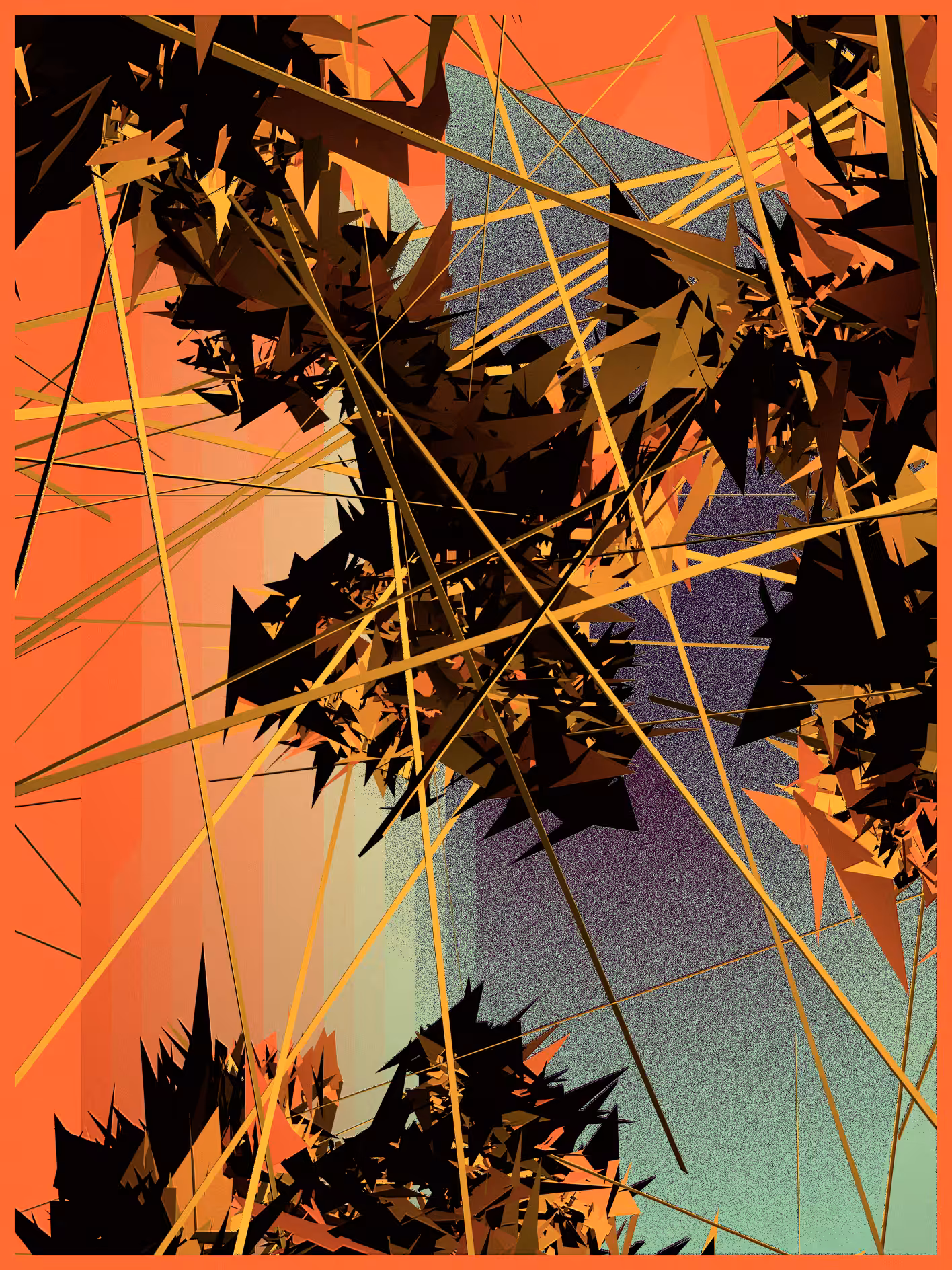 Folded Sequence #358
