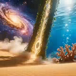 The Sound of the Universe