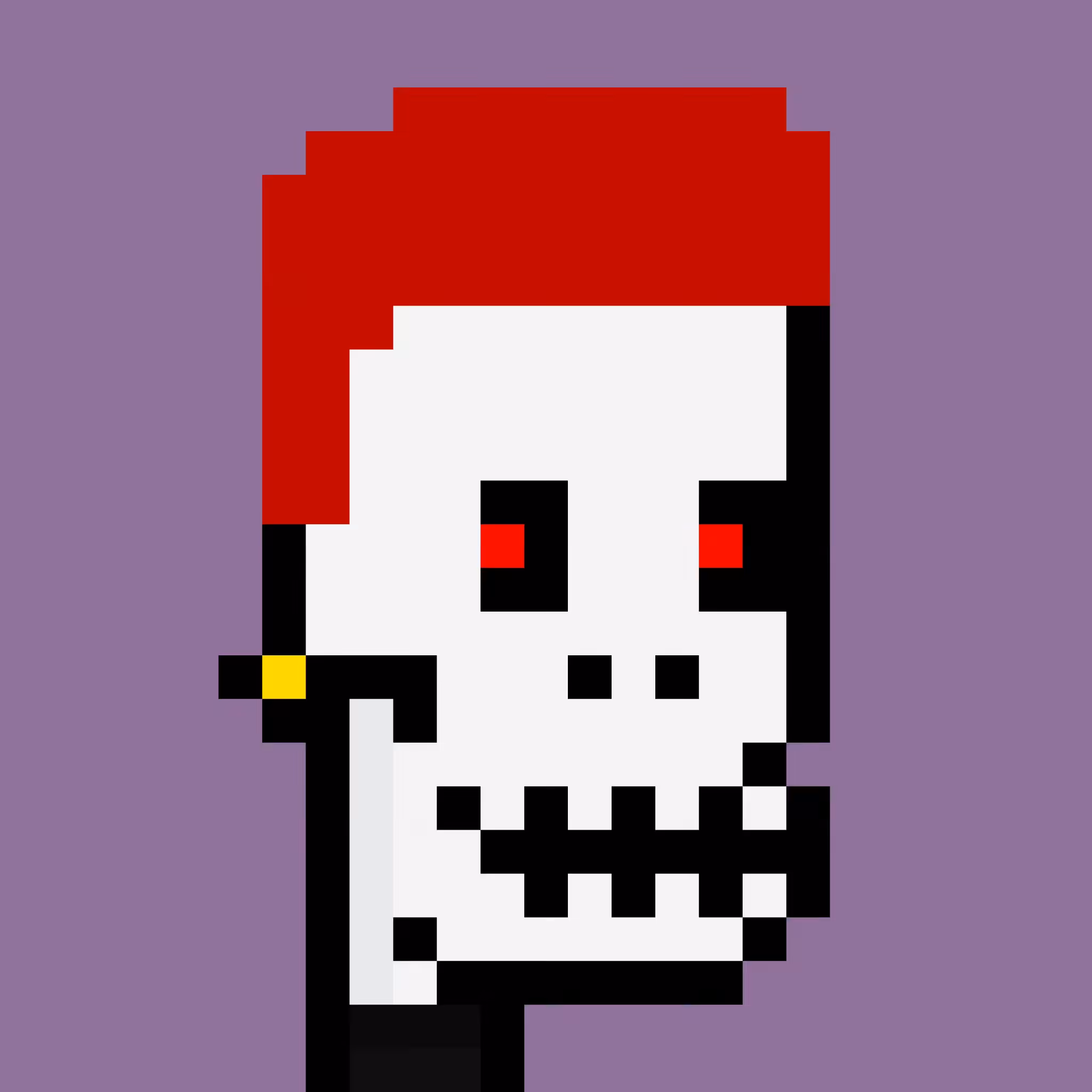 Tez Ape Punks: Tez Ape Punk #4533