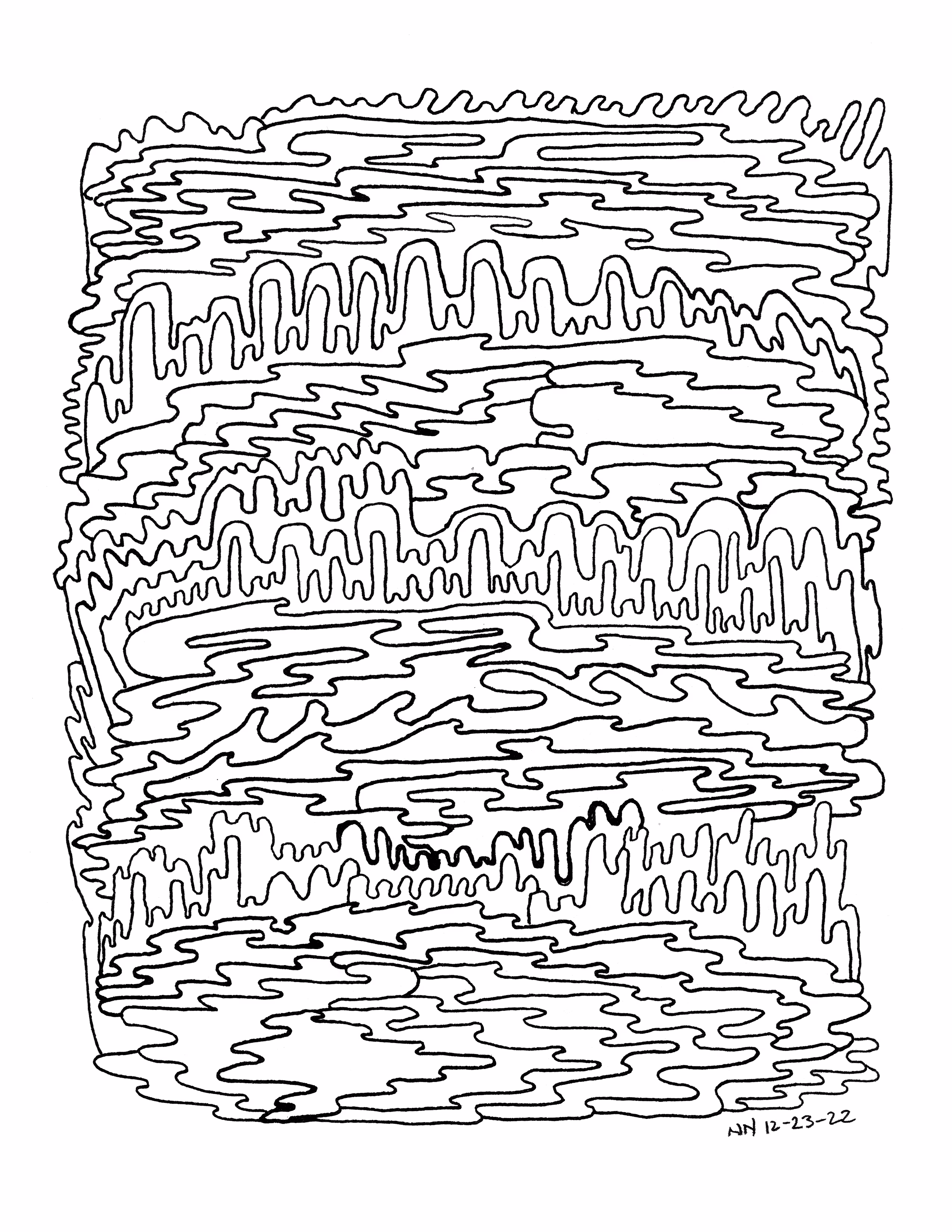 Coloring Book Page 187