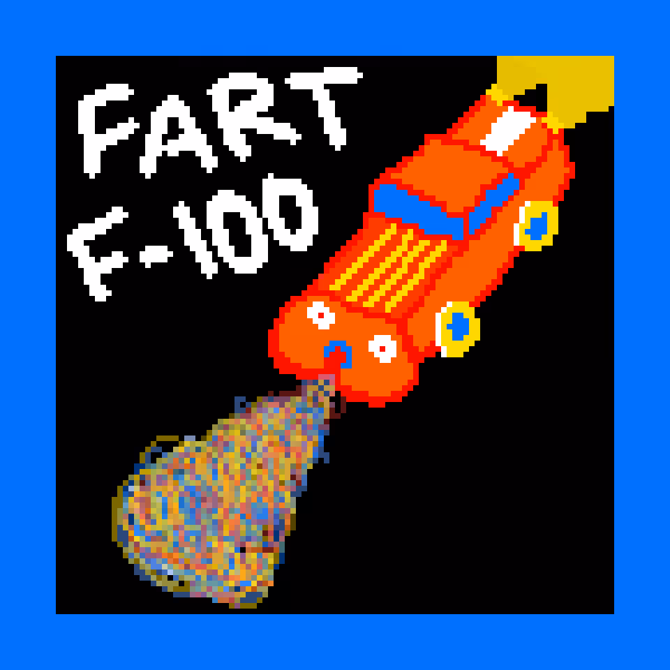 FART F-100