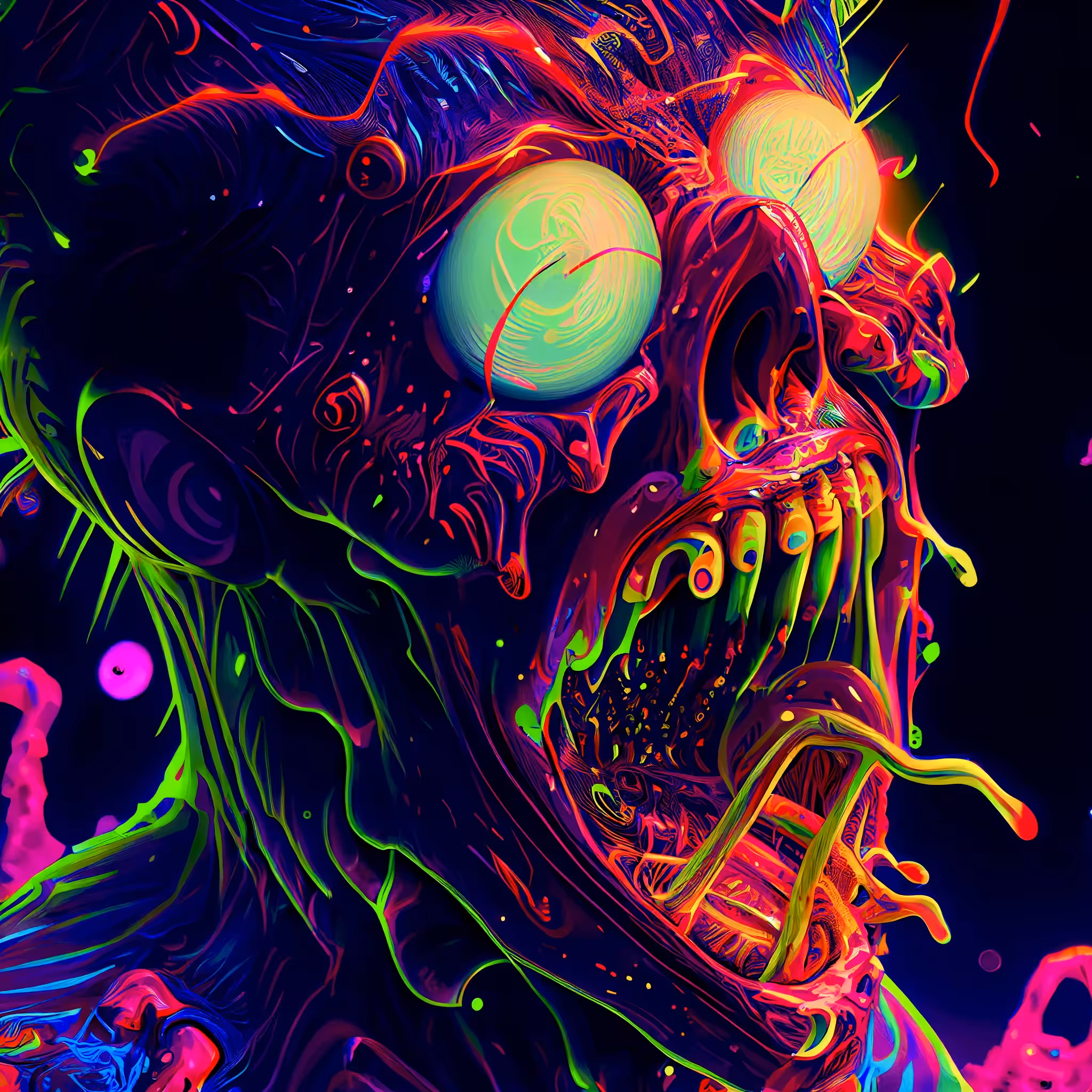 ELECTRIC ACID #45