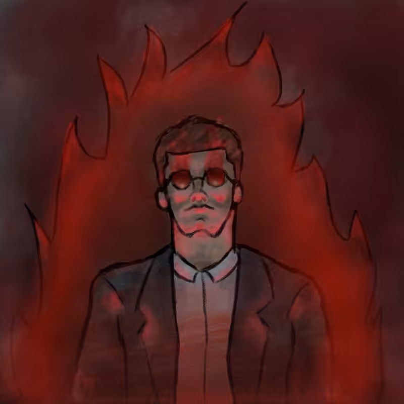 On Fire #3