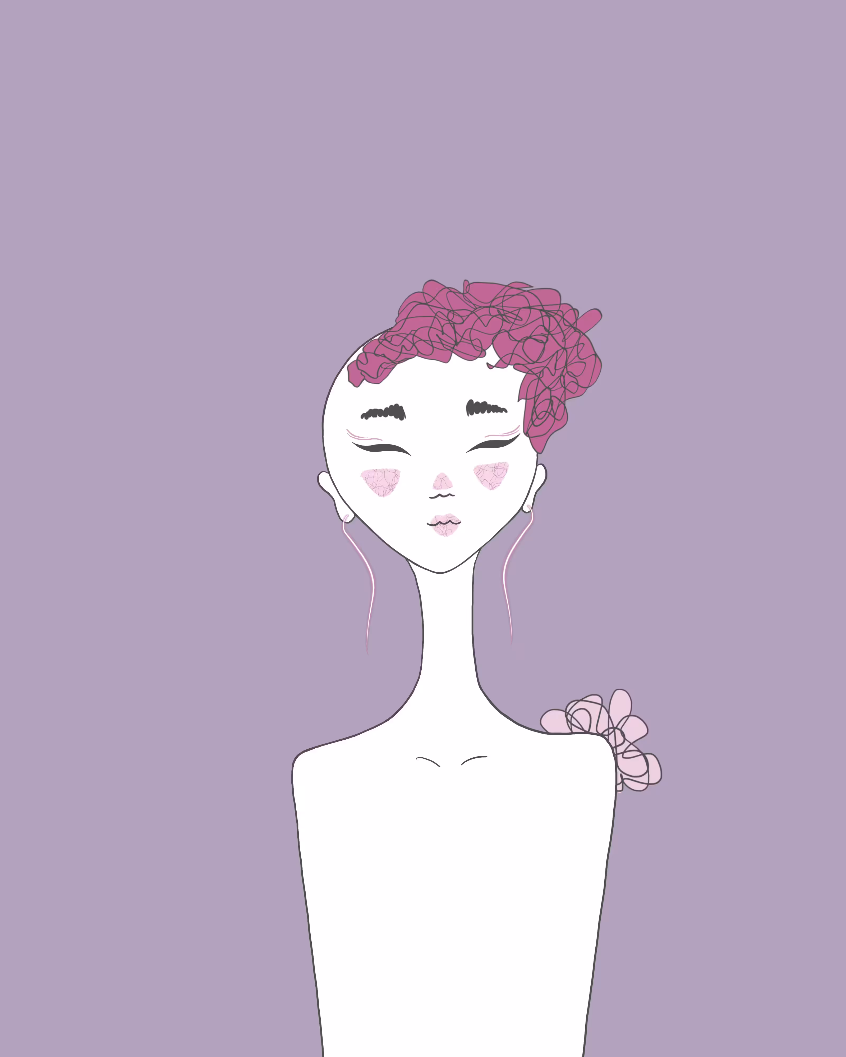 Art is Woman #25