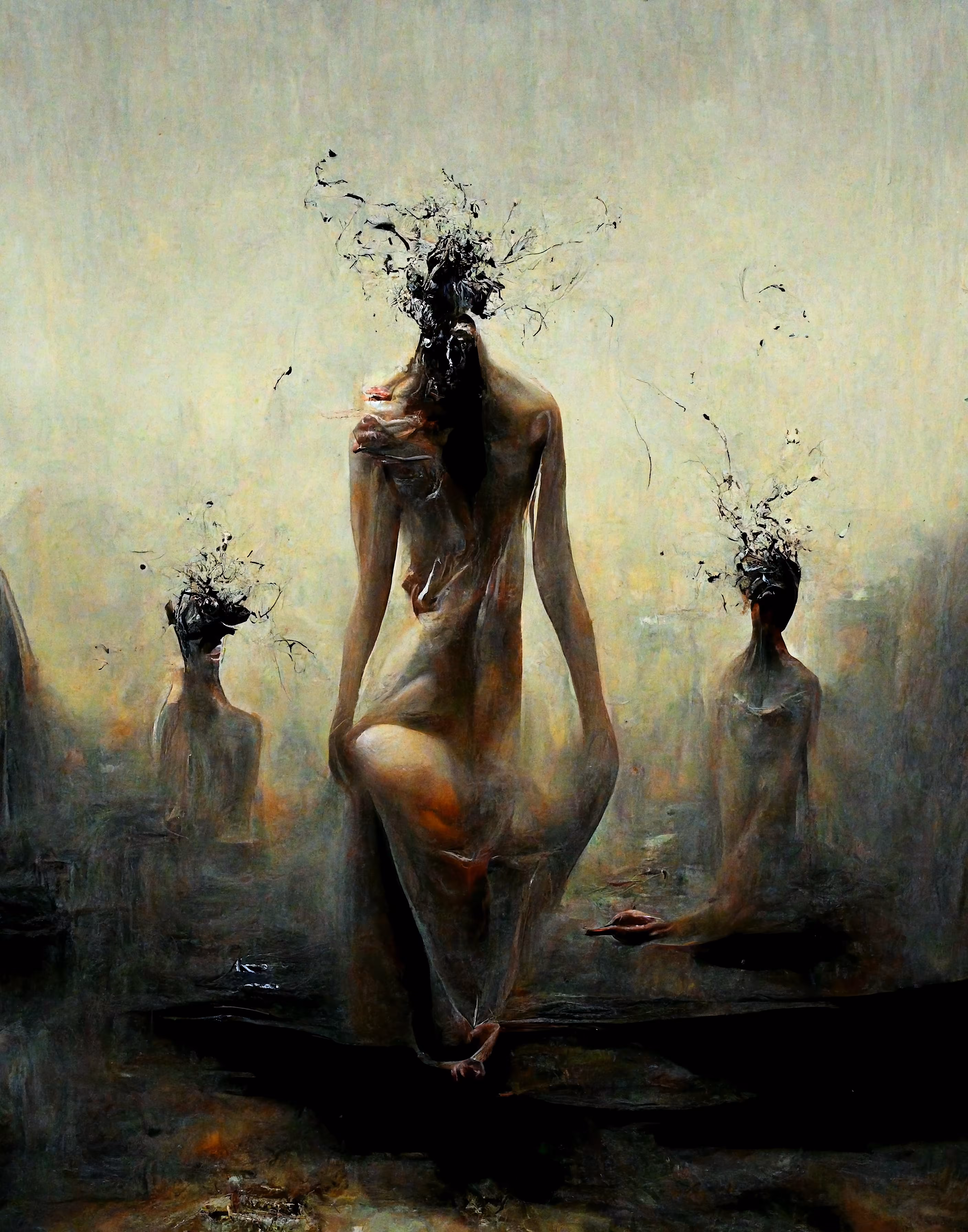 baigneuses