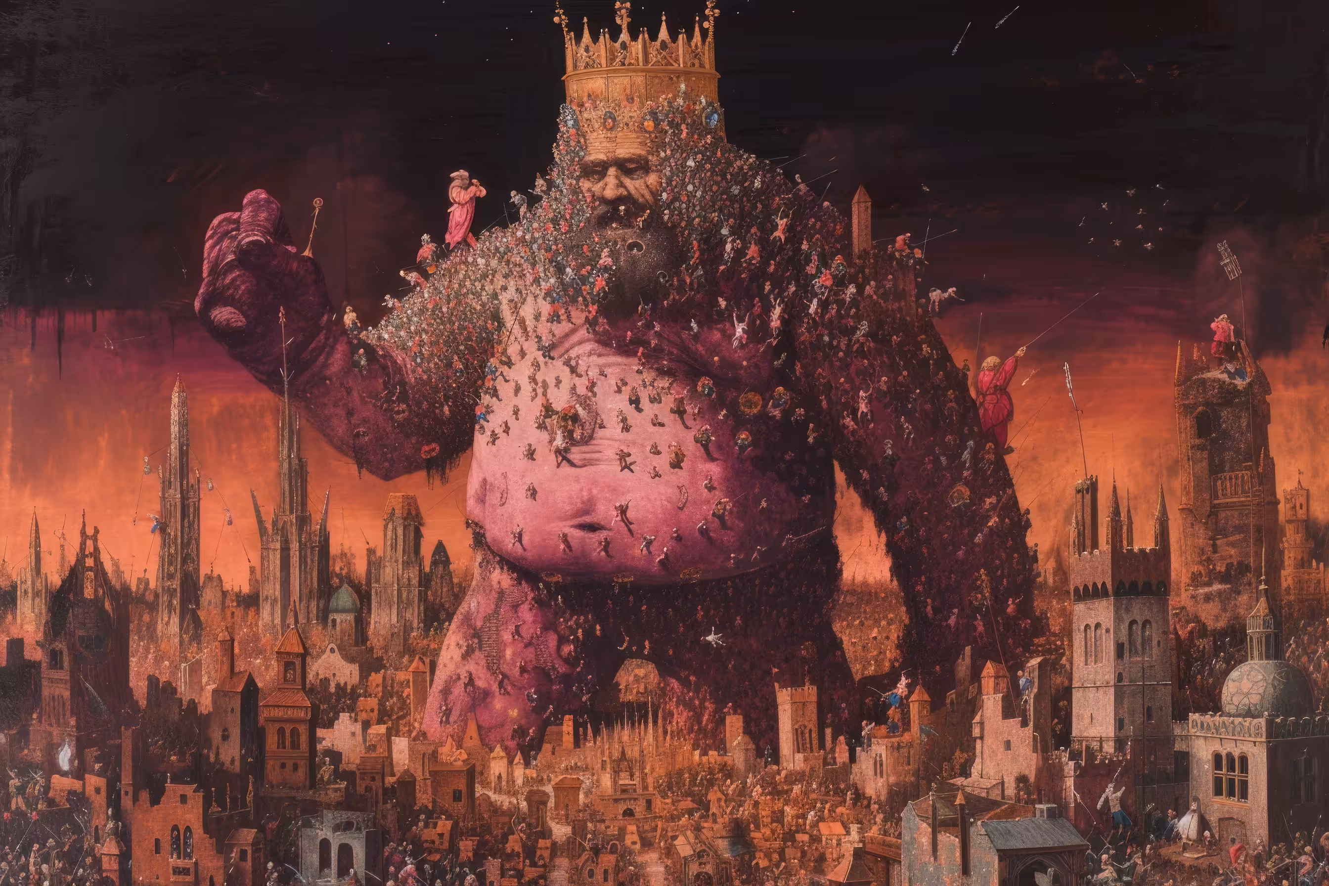 Hobbes Leviathan #56