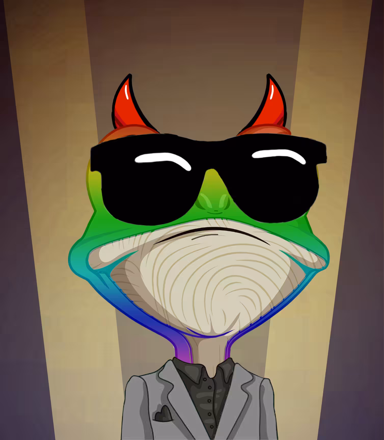 BORED PEPE #01