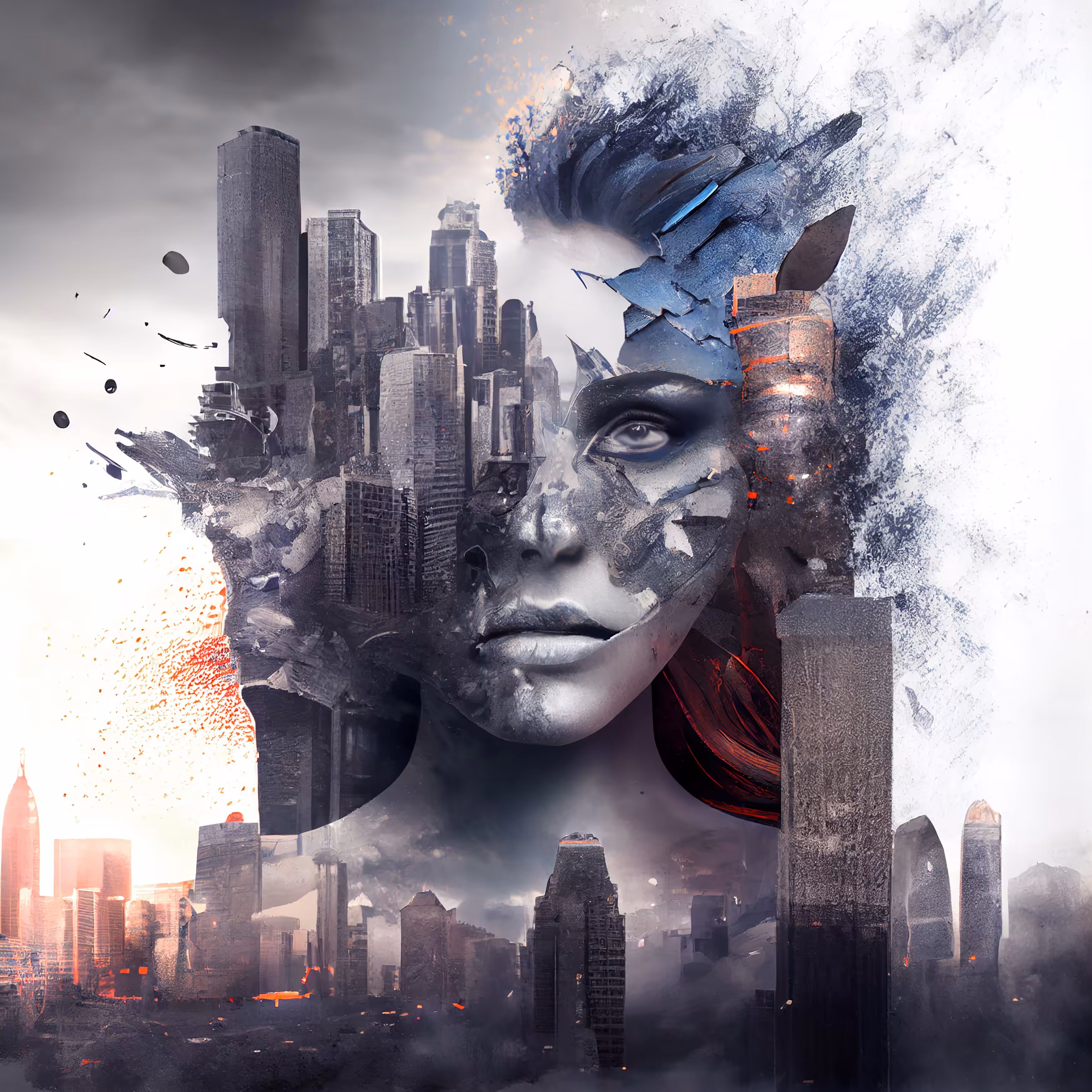 Urban Souls #1