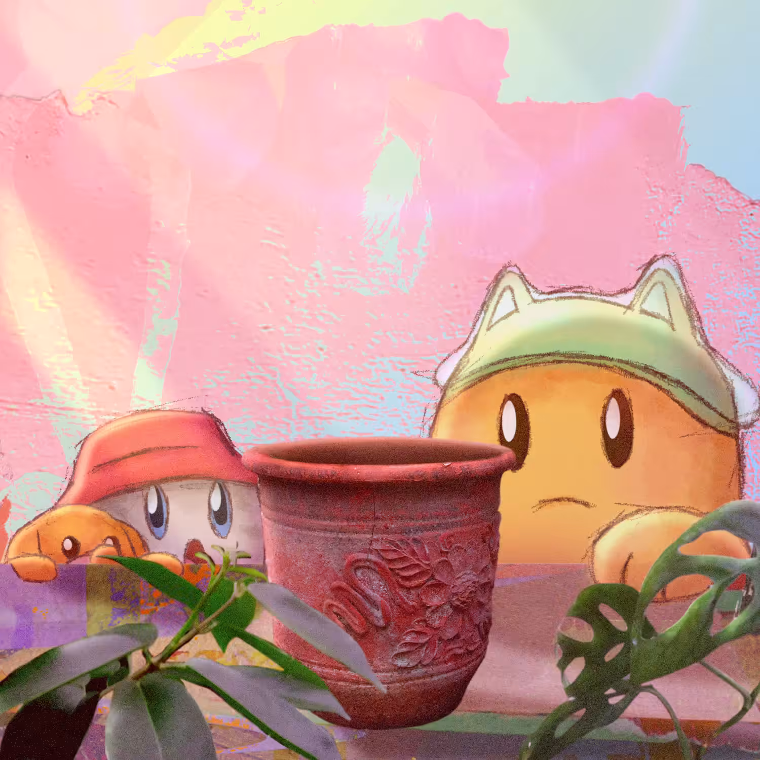 Let It Grow (and Bloom!)