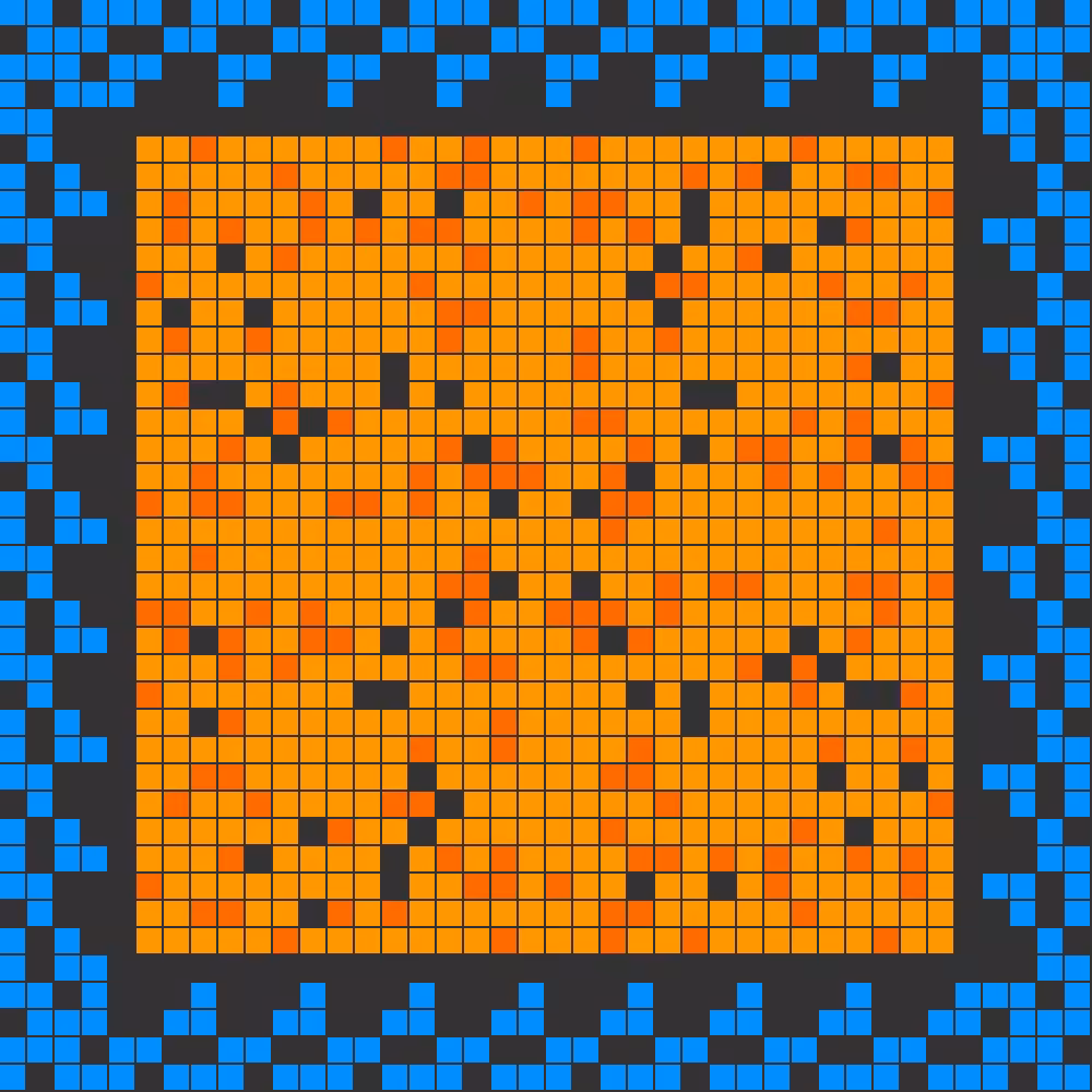Morixels Abstrogen #99