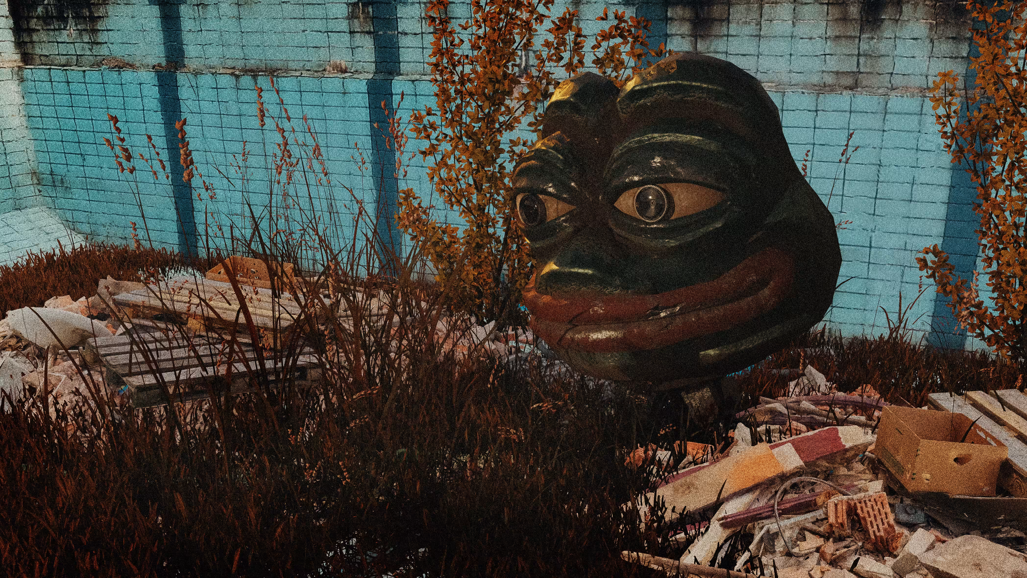 Forgotten artifacts