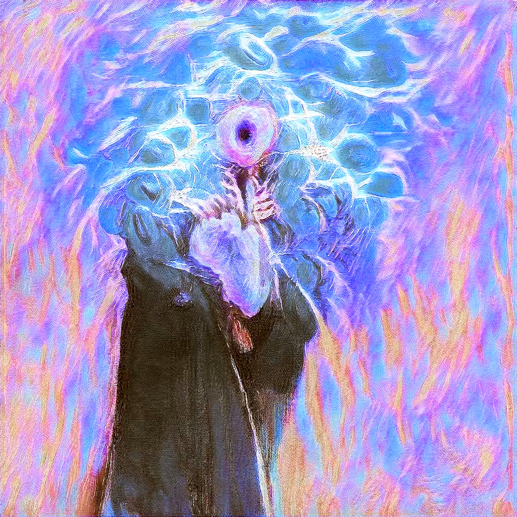 Control The Soul #676