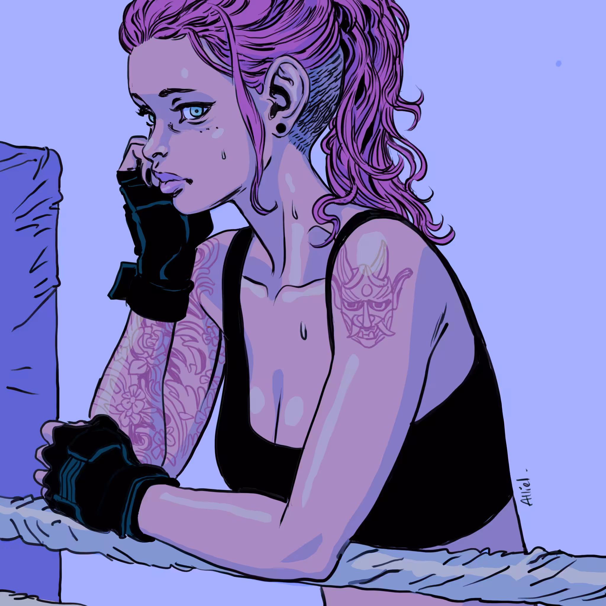 COURAGE 005
