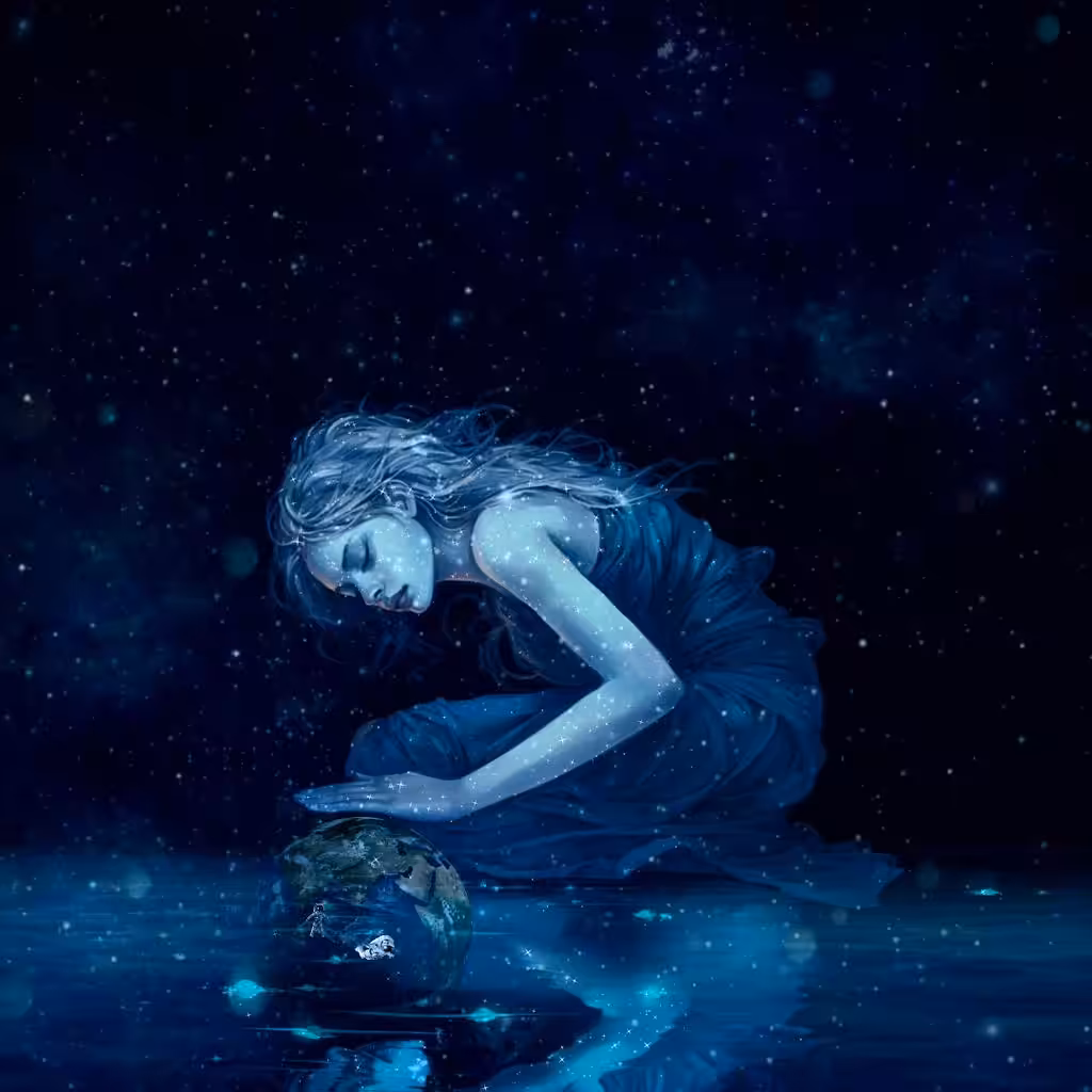 Tales: inner space 