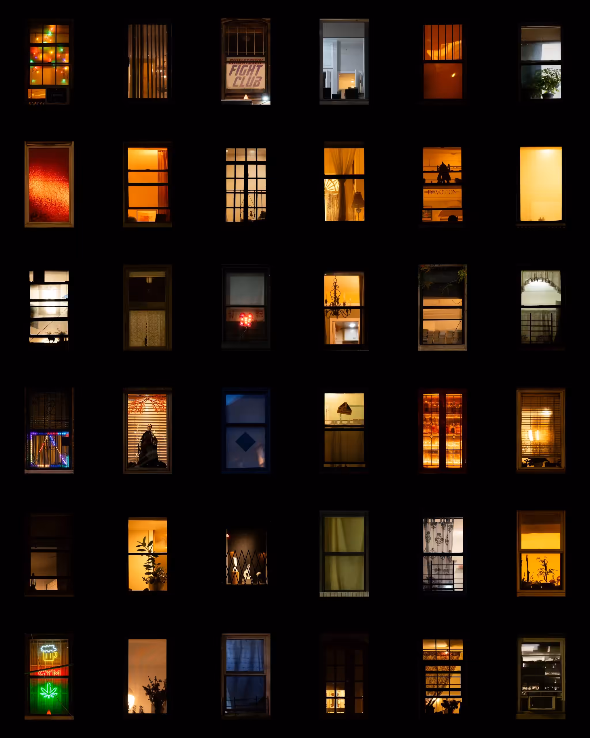 BUILDINGS // NYC: BUILDING 1428