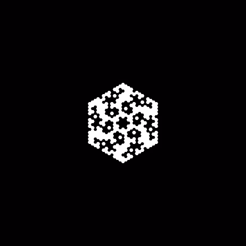 Snowflake #451
