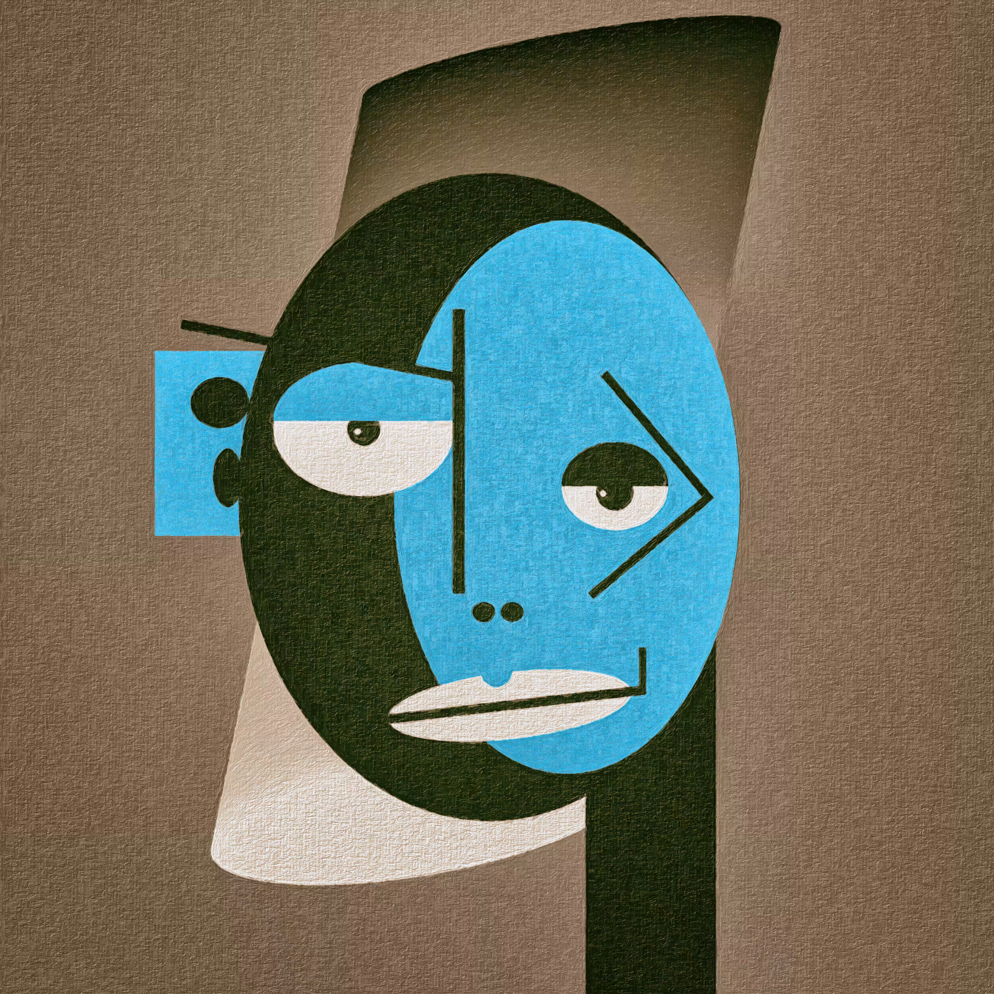 Cubiface #296