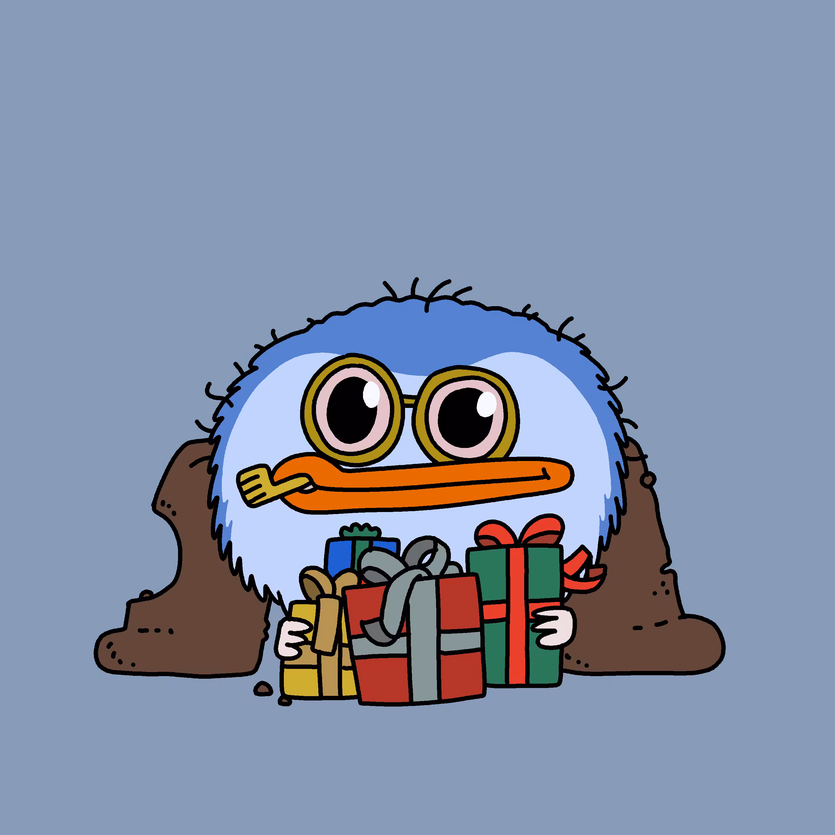 MistleToadz #90