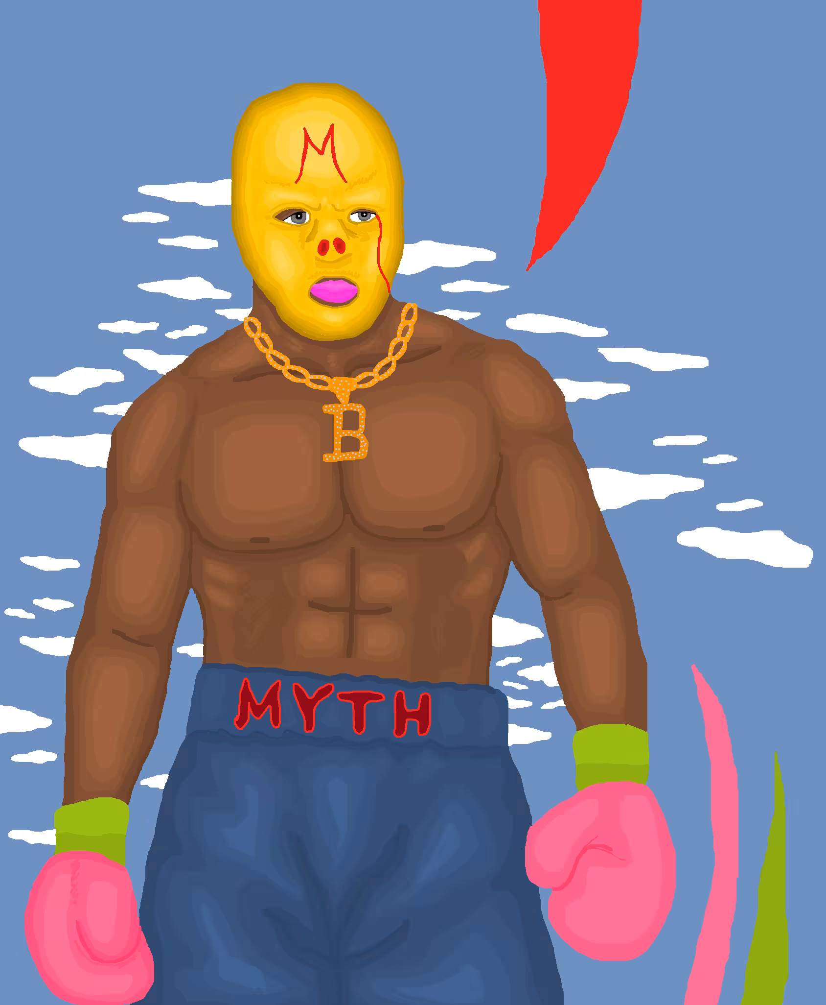 The Boxer 