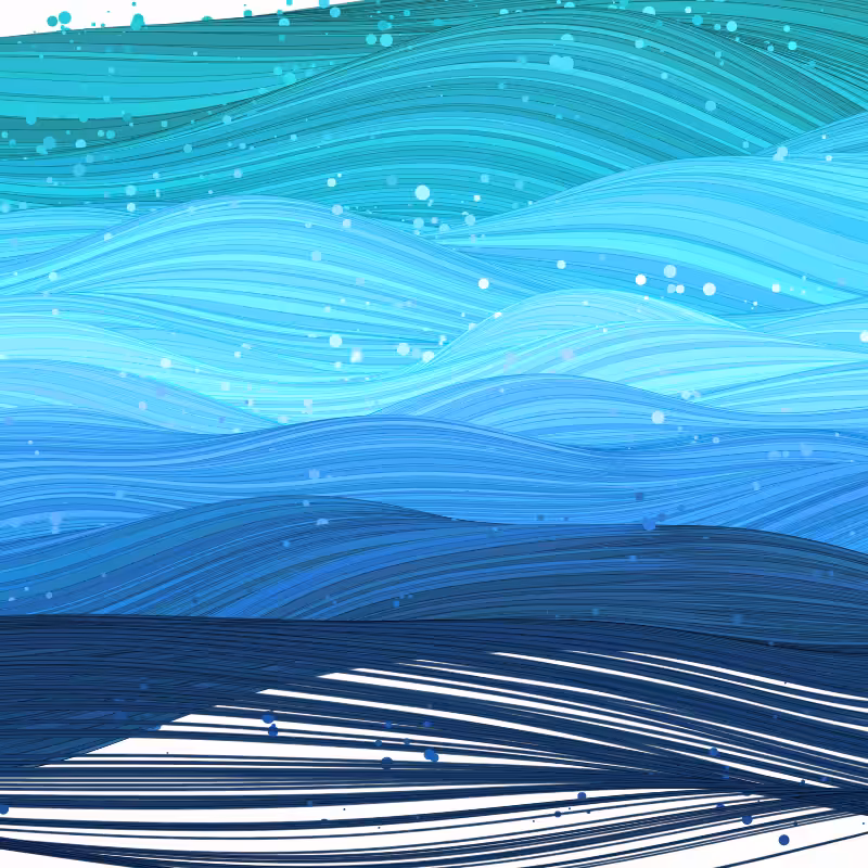 The Ocean Waves #99