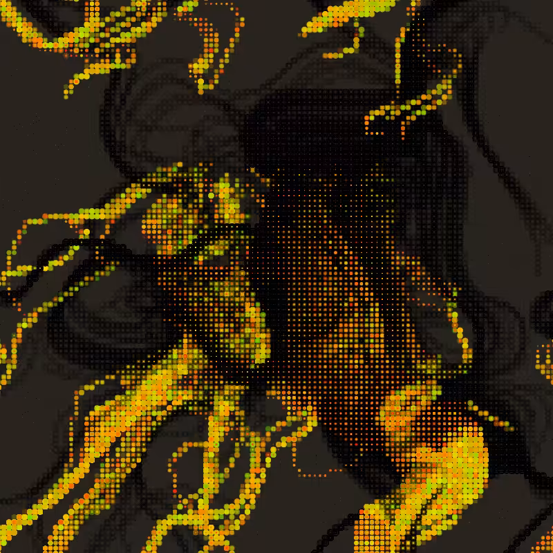 Flow Tiles #37