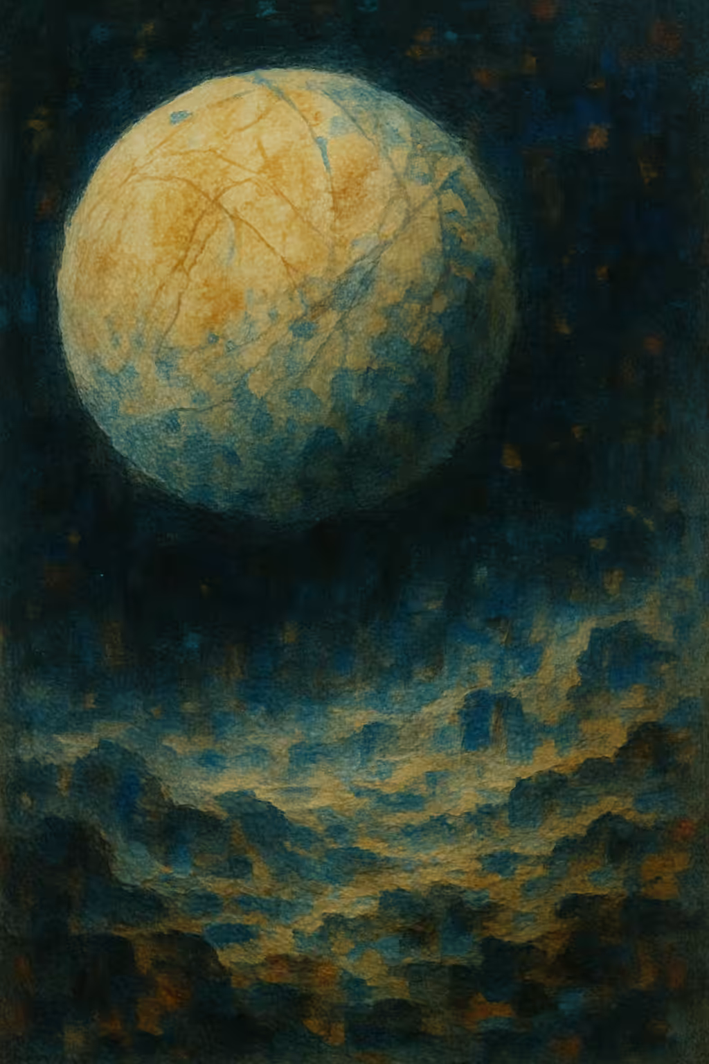 [DigitalAiCollective] [Painting] [#28]