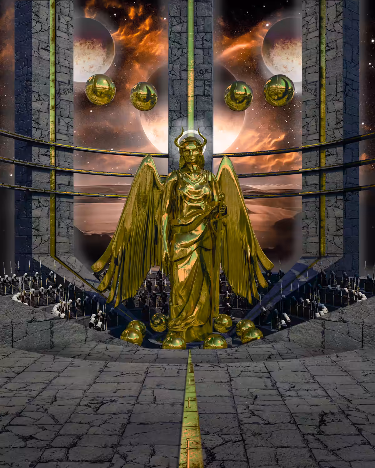 Atenea´s Army