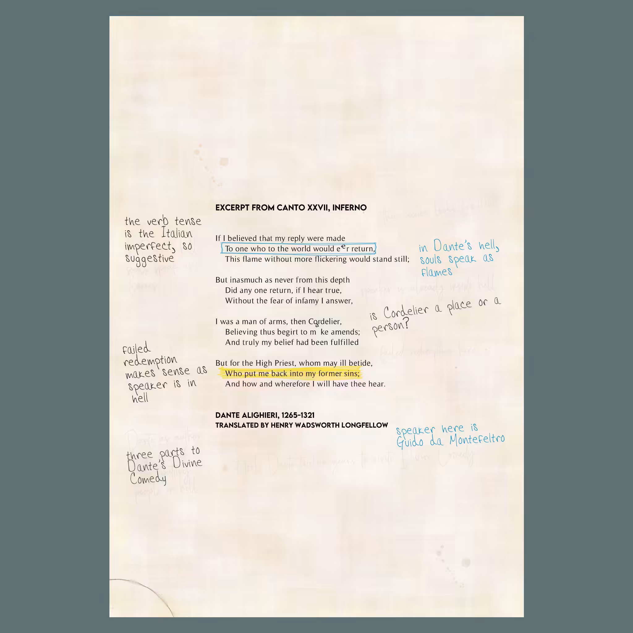 Poems in the Public Domain #202