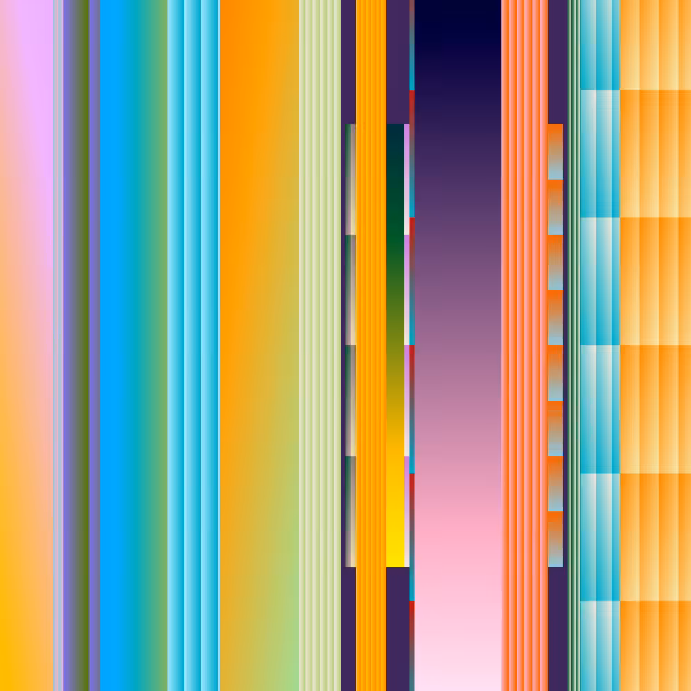 Perpetual Oscillations  #10