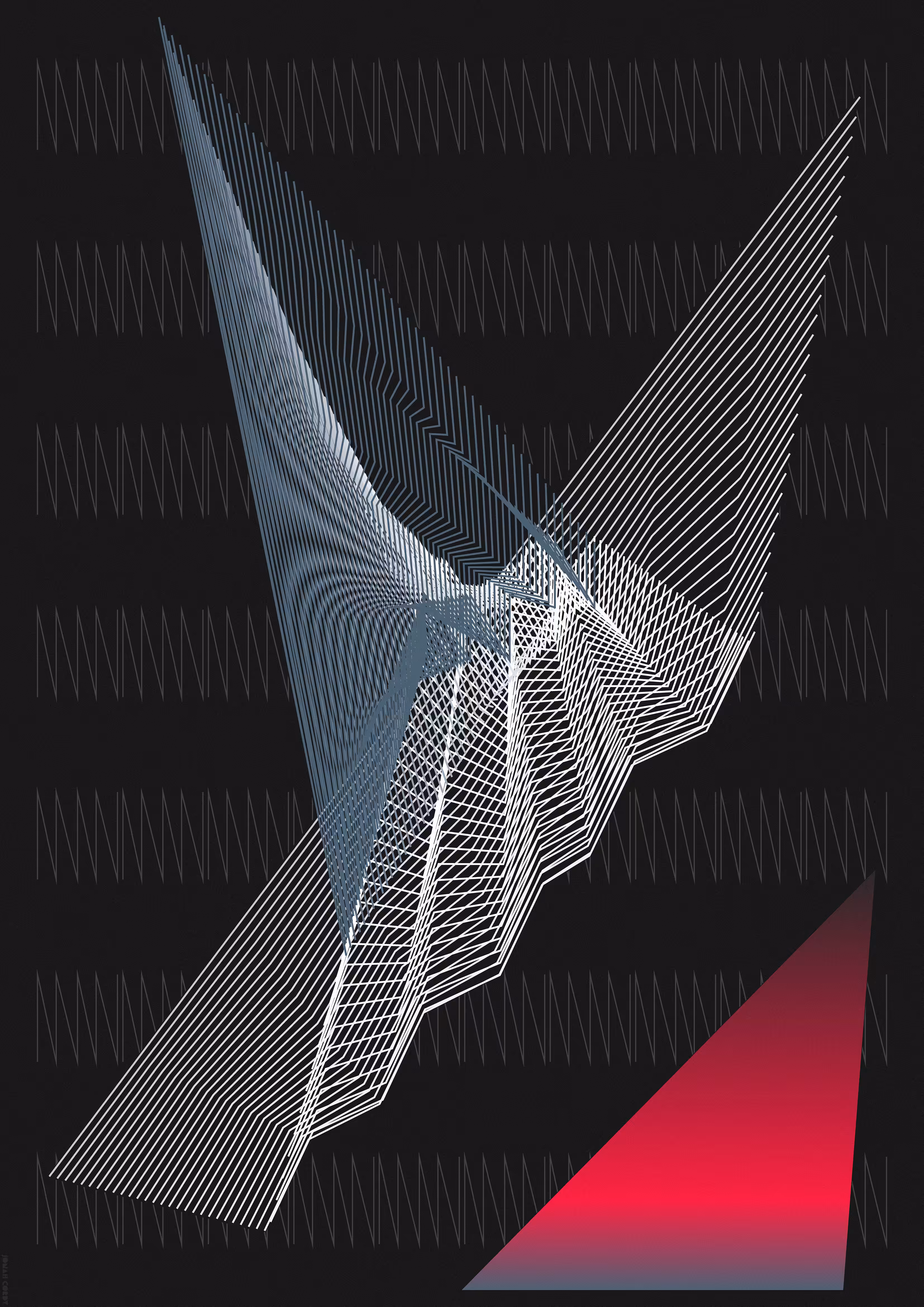 Direction of Flight
