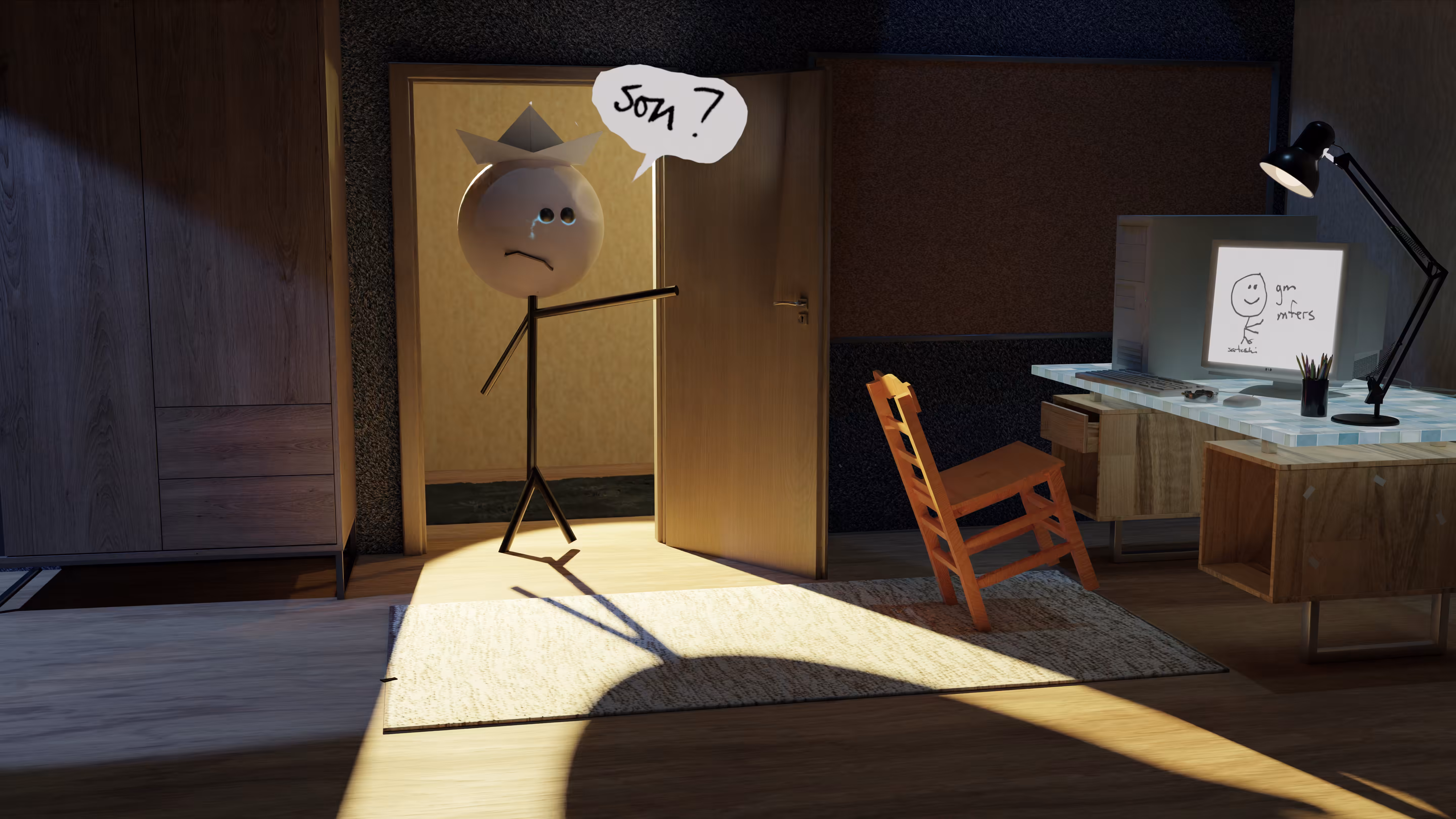 Son ?